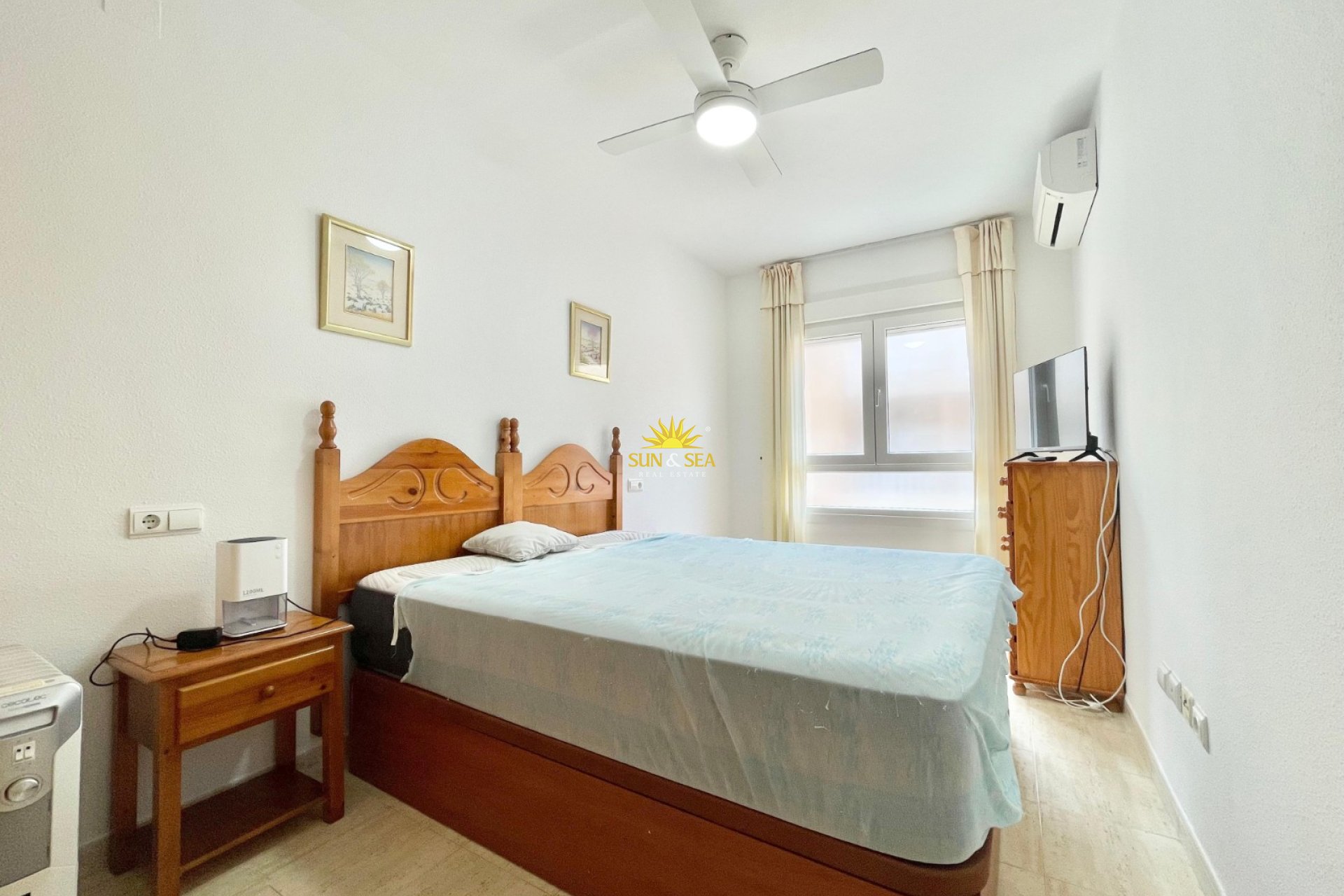 Langfristige Vermietung - Wohnung - Torrevieja - Centro