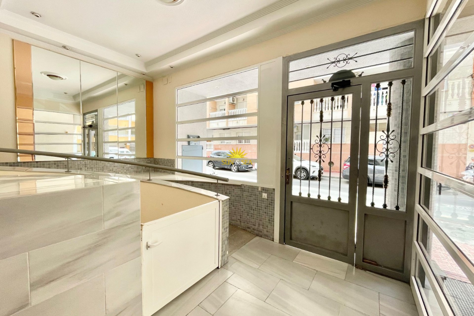 Langfristige Vermietung - Wohnung - Torrevieja - Centro