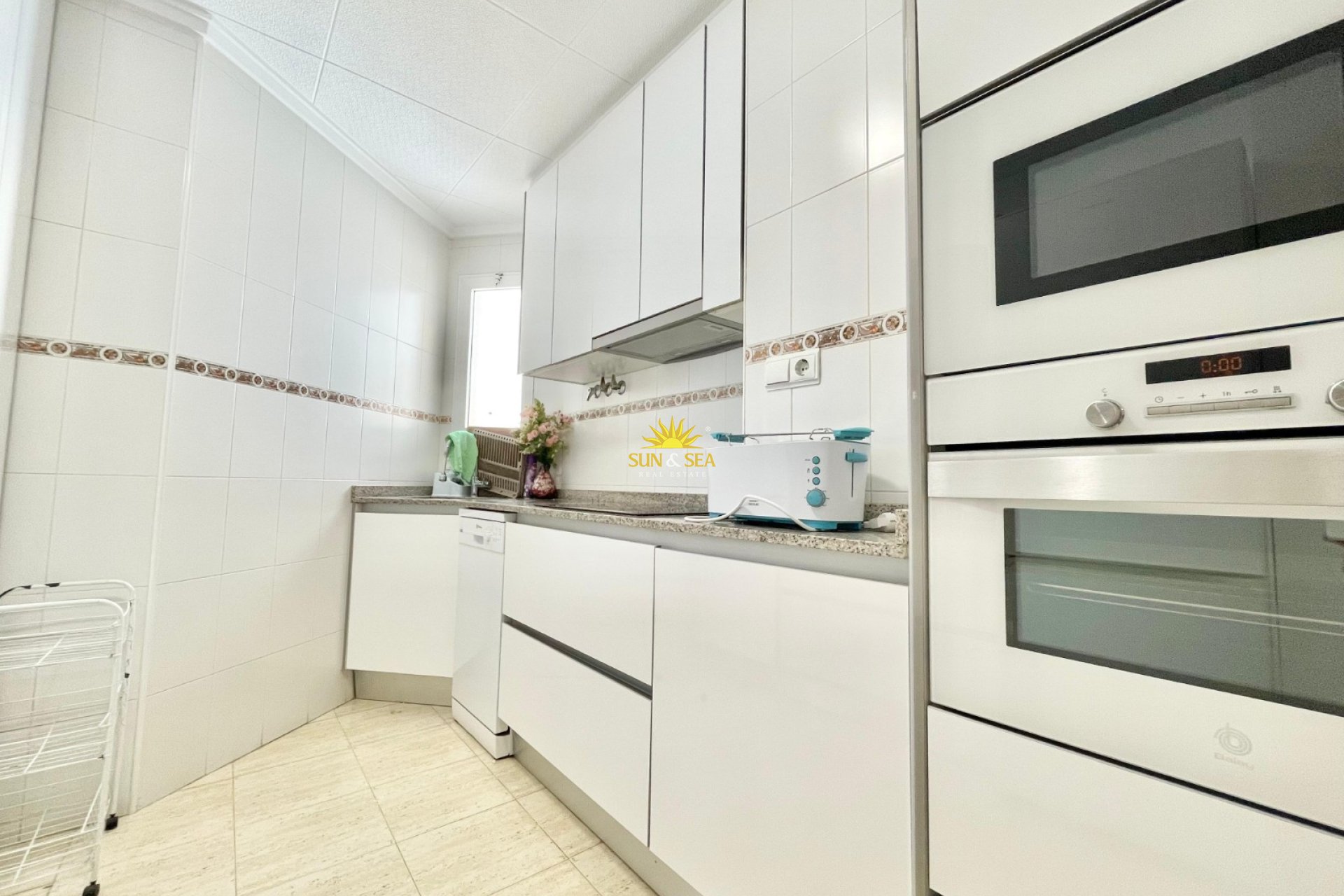 Langfristige Vermietung - Wohnung - Torrevieja - Centro