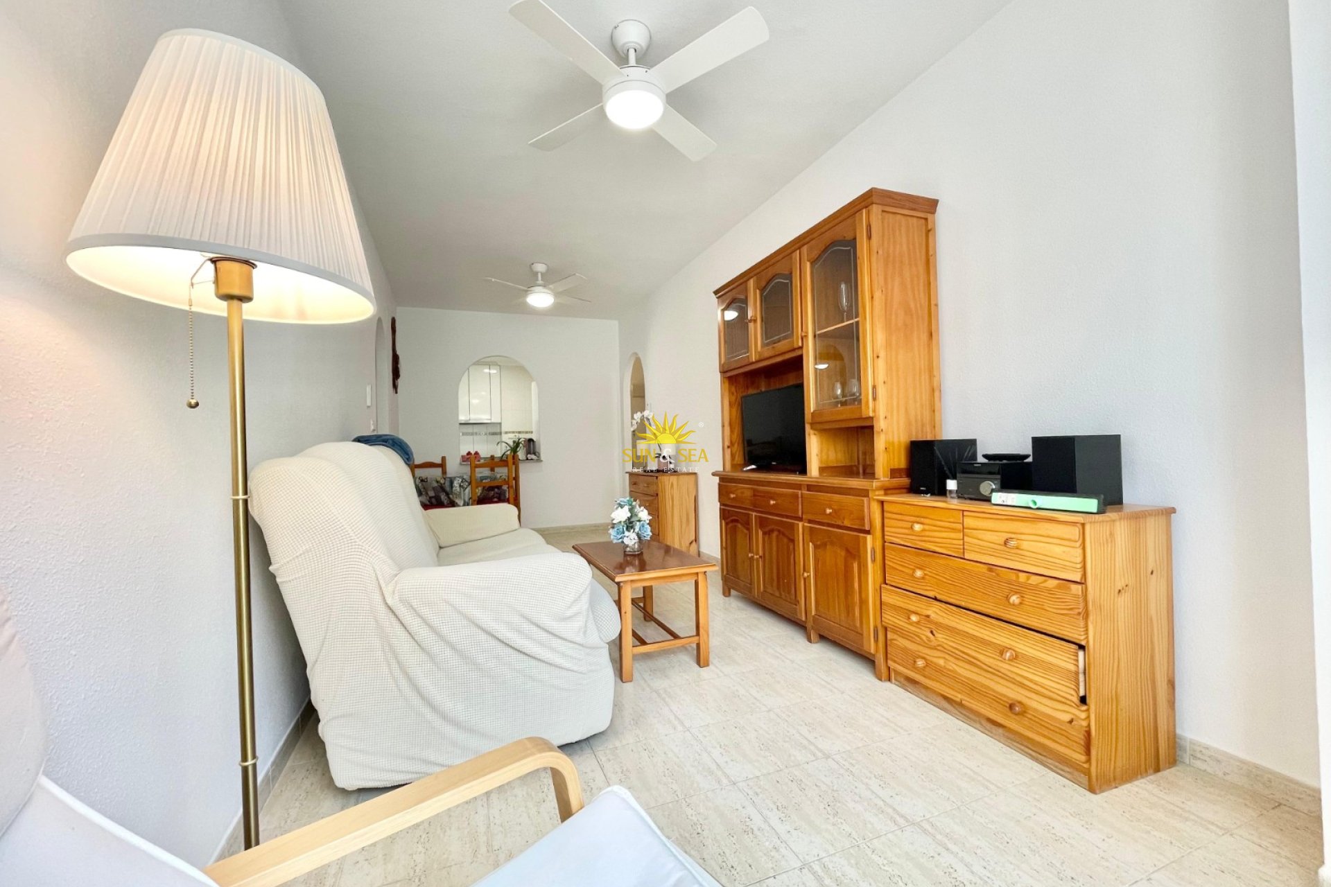 Langfristige Vermietung - Wohnung - Torrevieja - Centro