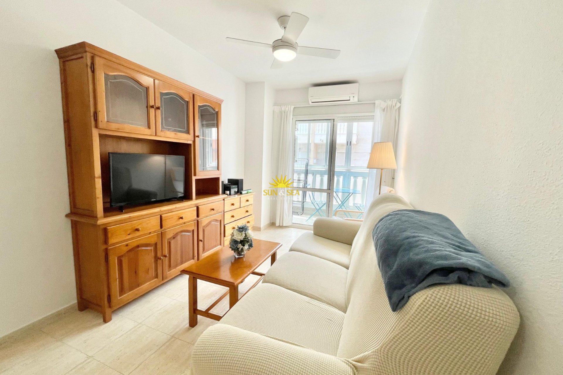 Langfristige Vermietung - Wohnung - Torrevieja - Centro