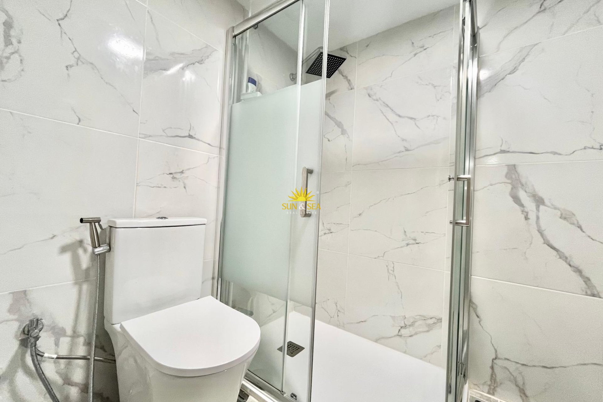 Langfristige Vermietung - Wohnung - Torrevieja - Centro