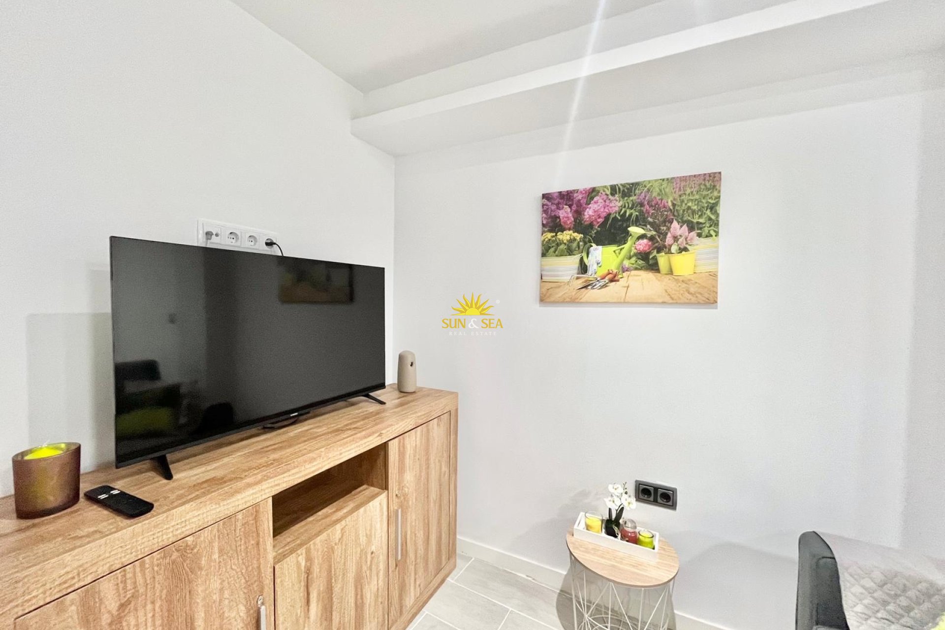Langfristige Vermietung - Wohnung - Torrevieja - Centro
