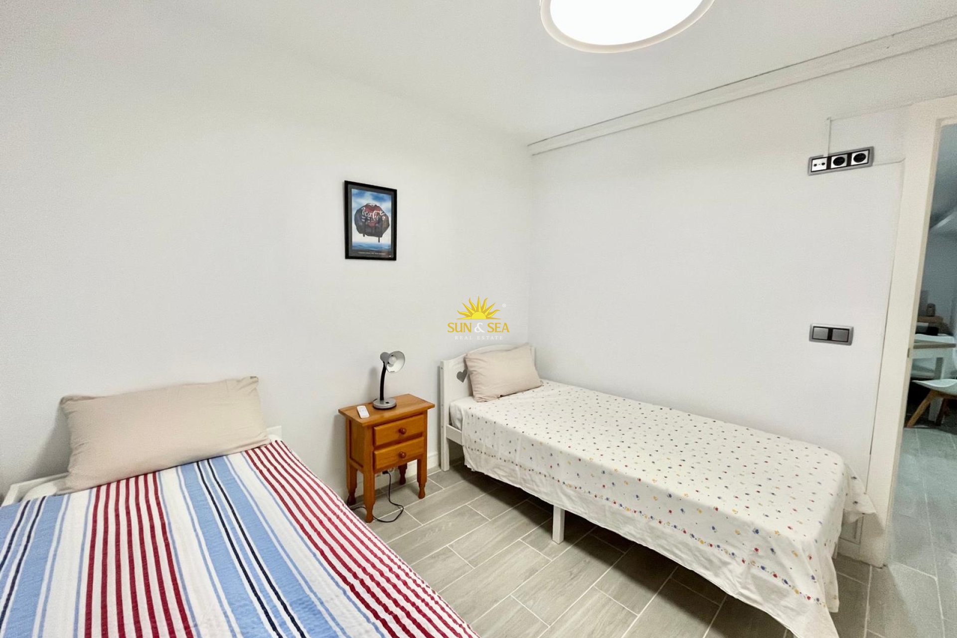 Langfristige Vermietung - Wohnung - Torrevieja - Centro