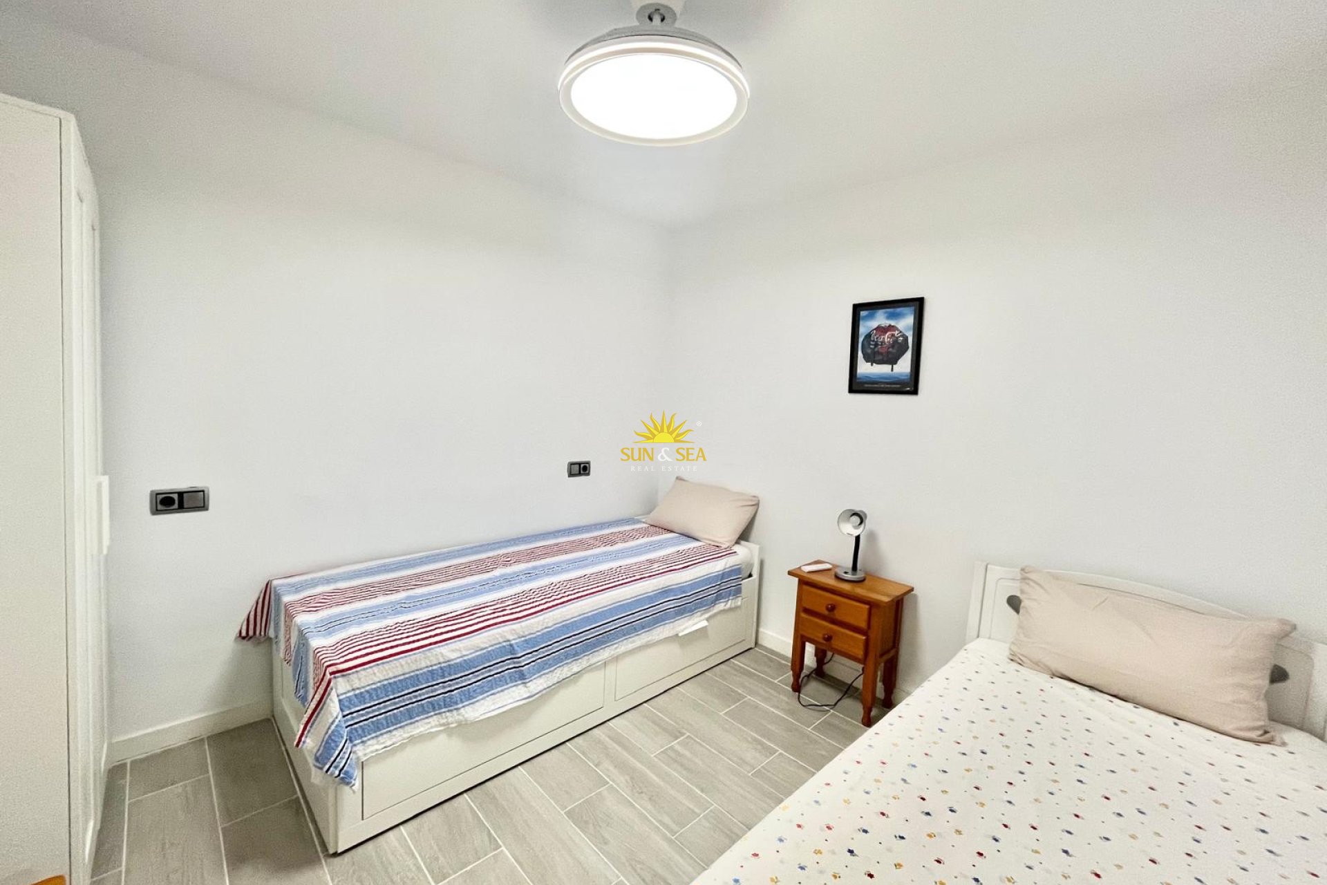 Langfristige Vermietung - Wohnung - Torrevieja - Centro