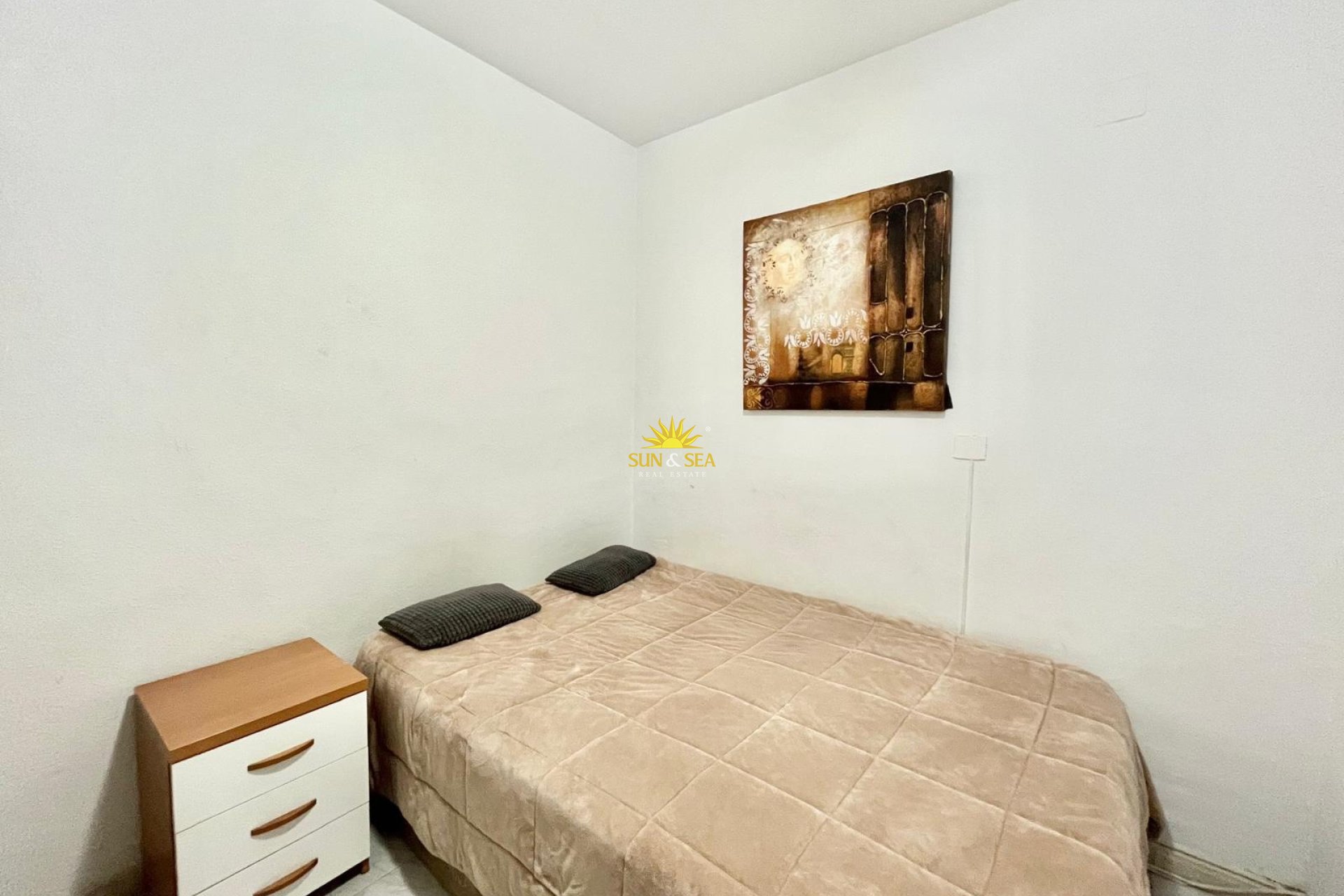 Langfristige Vermietung - Wohnung - Torrevieja - Centro