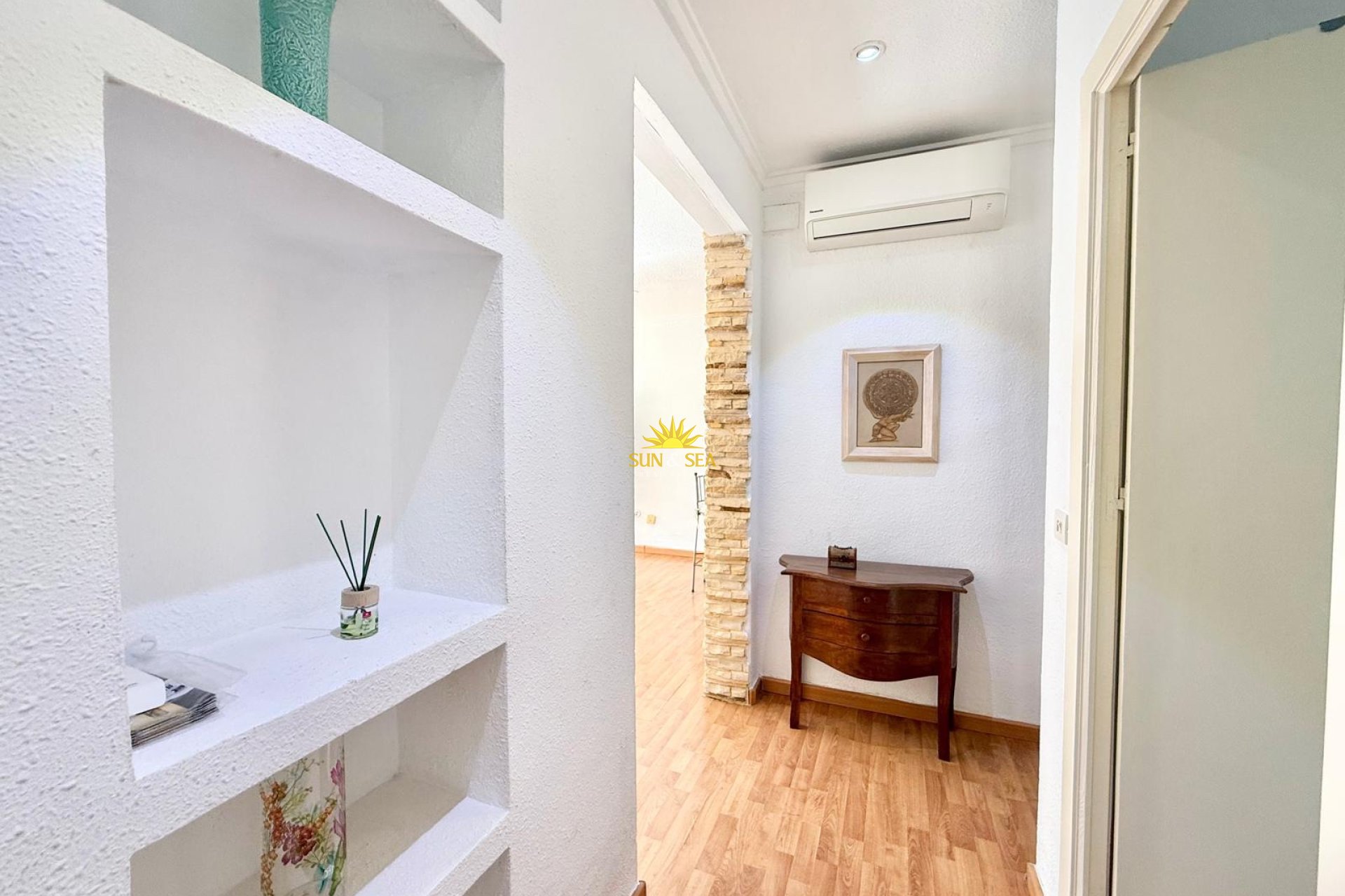 Langfristige Vermietung - Wohnung - Torrevieja - Centro