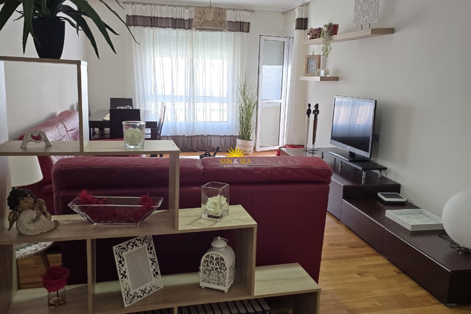 Langfristige Vermietung - Wohnung - Torrevieja - Centro