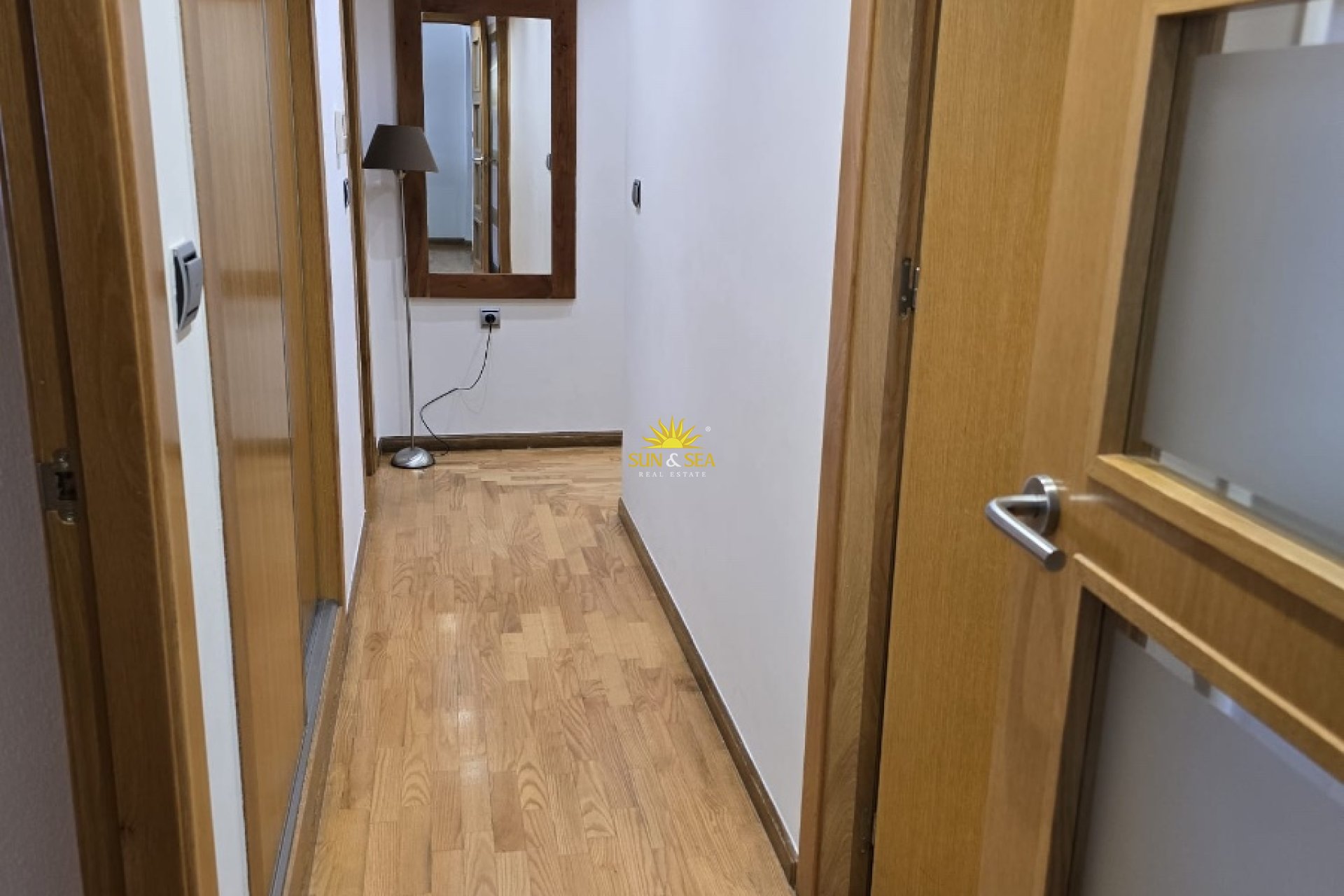 Langfristige Vermietung - Wohnung - Torrevieja - Centro