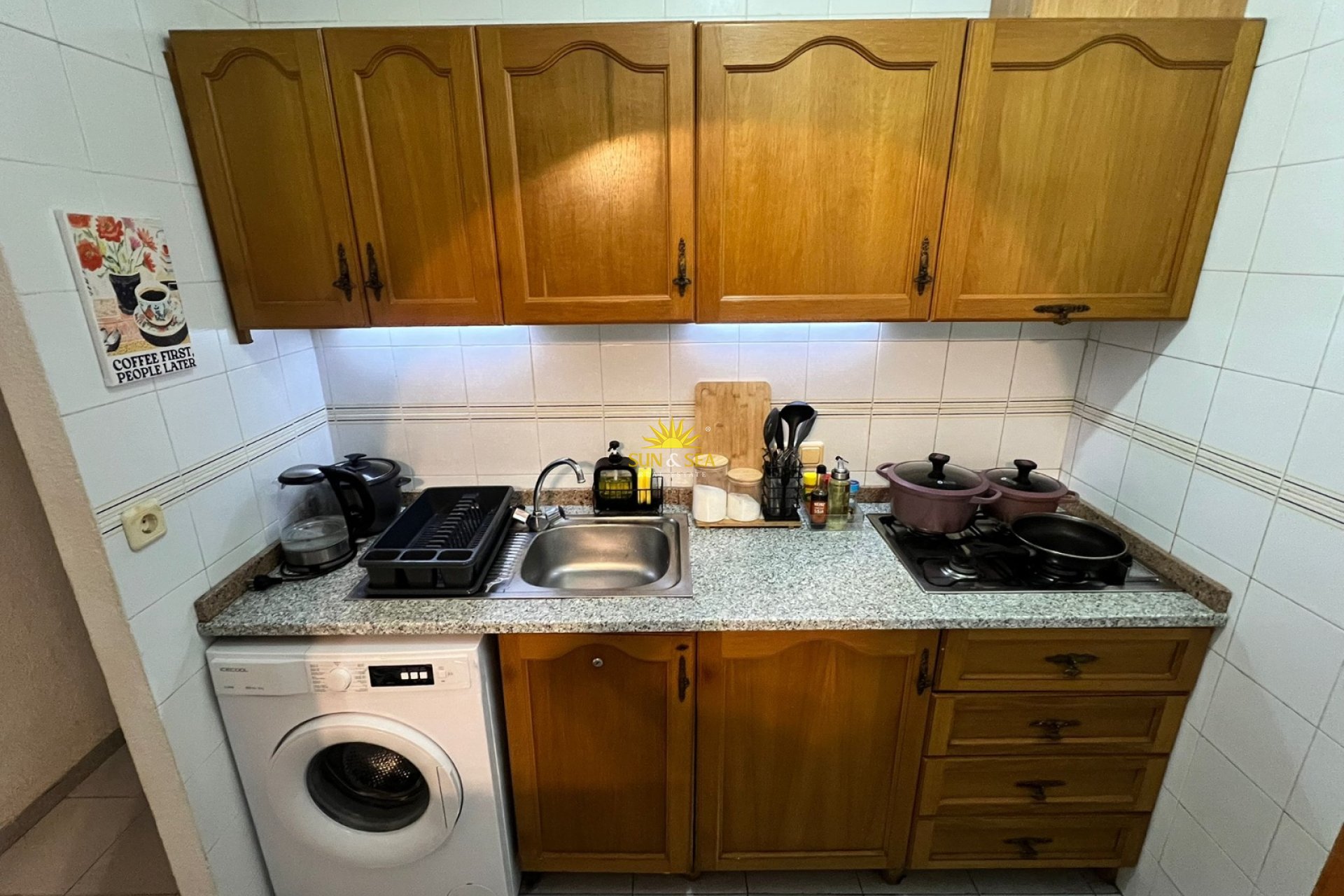 Langfristige Vermietung - Wohnung - Torrevieja - Centro