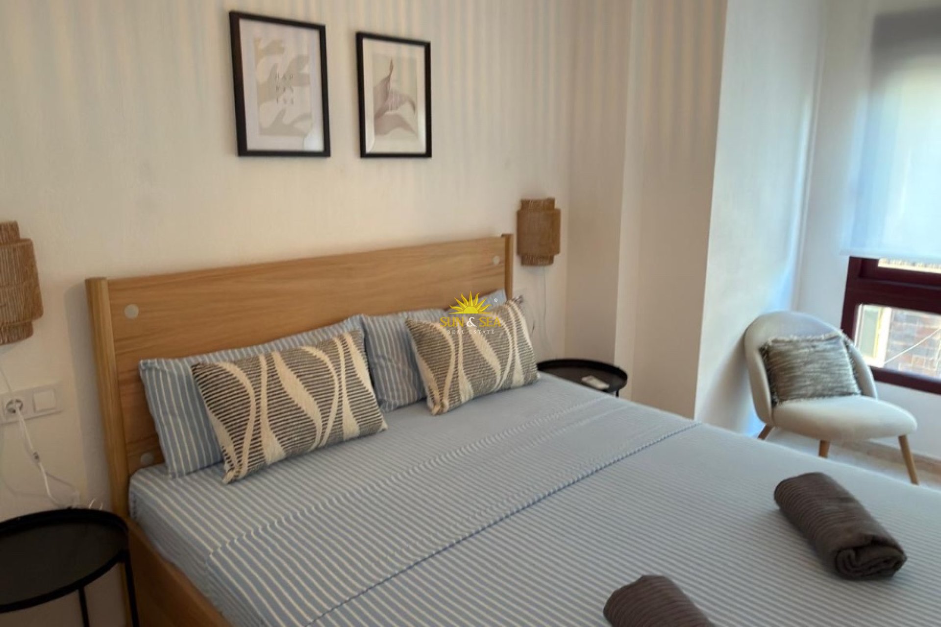 Langfristige Vermietung - Wohnung - Torrevieja - Centro