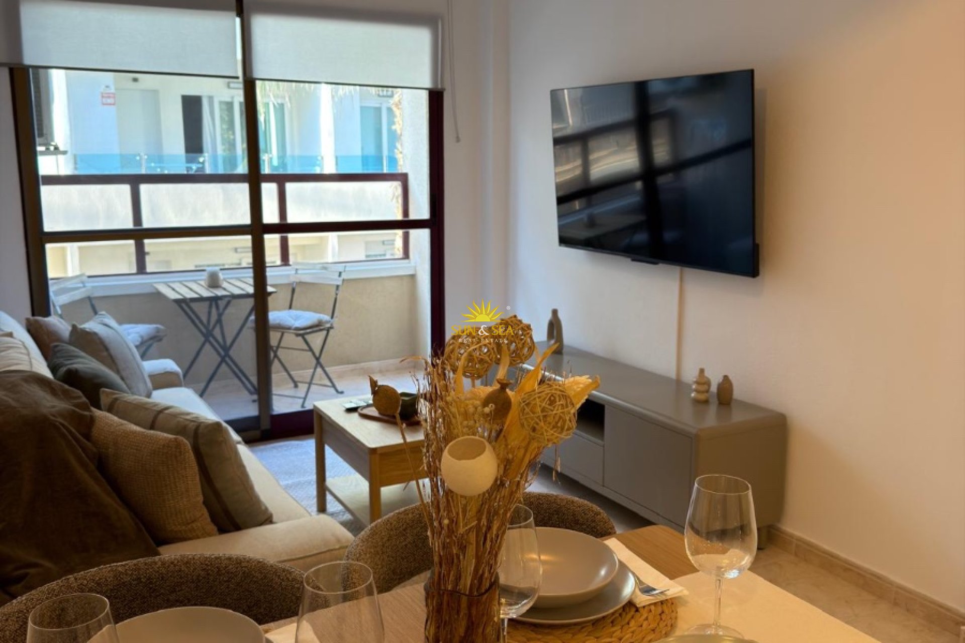 Langfristige Vermietung - Wohnung - Torrevieja - Centro