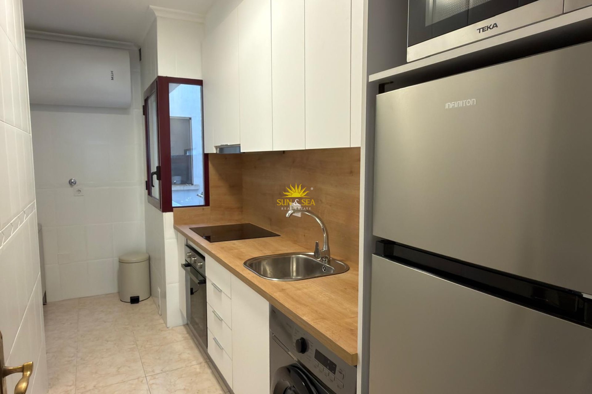 Langfristige Vermietung - Wohnung - Torrevieja - Centro