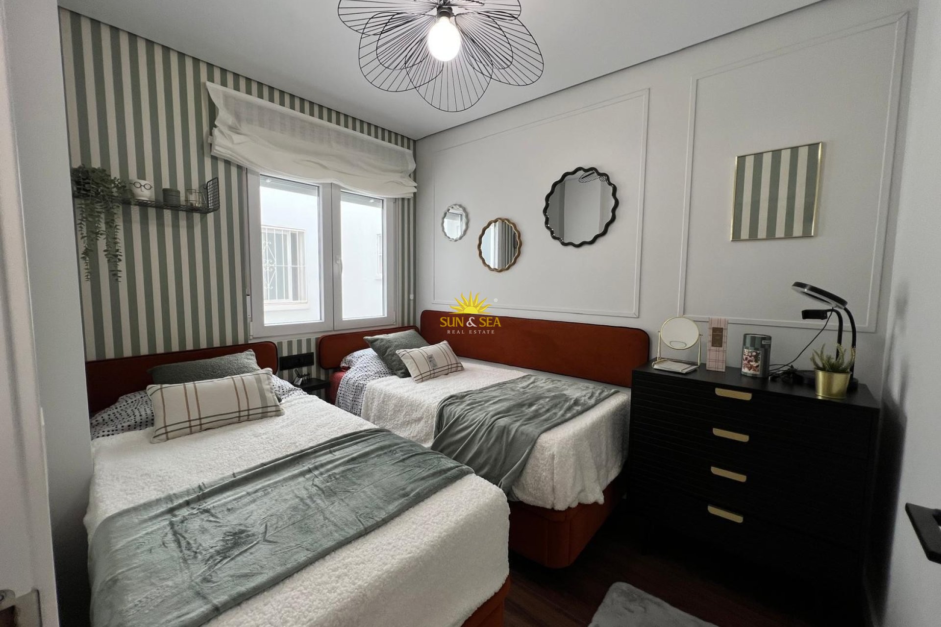 Langfristige Vermietung - Wohnung - Torrevieja - Centro