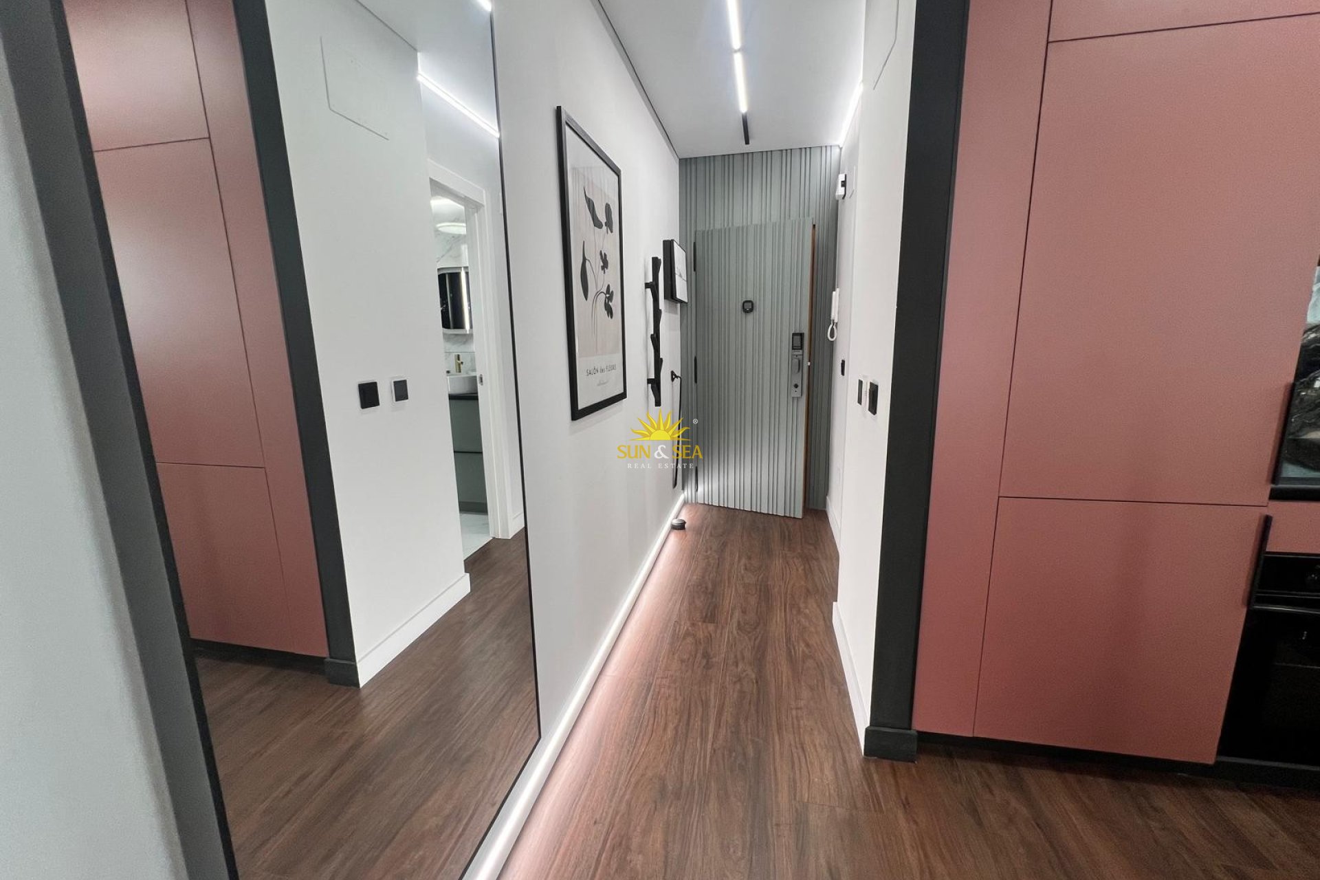 Langfristige Vermietung - Wohnung - Torrevieja - Centro