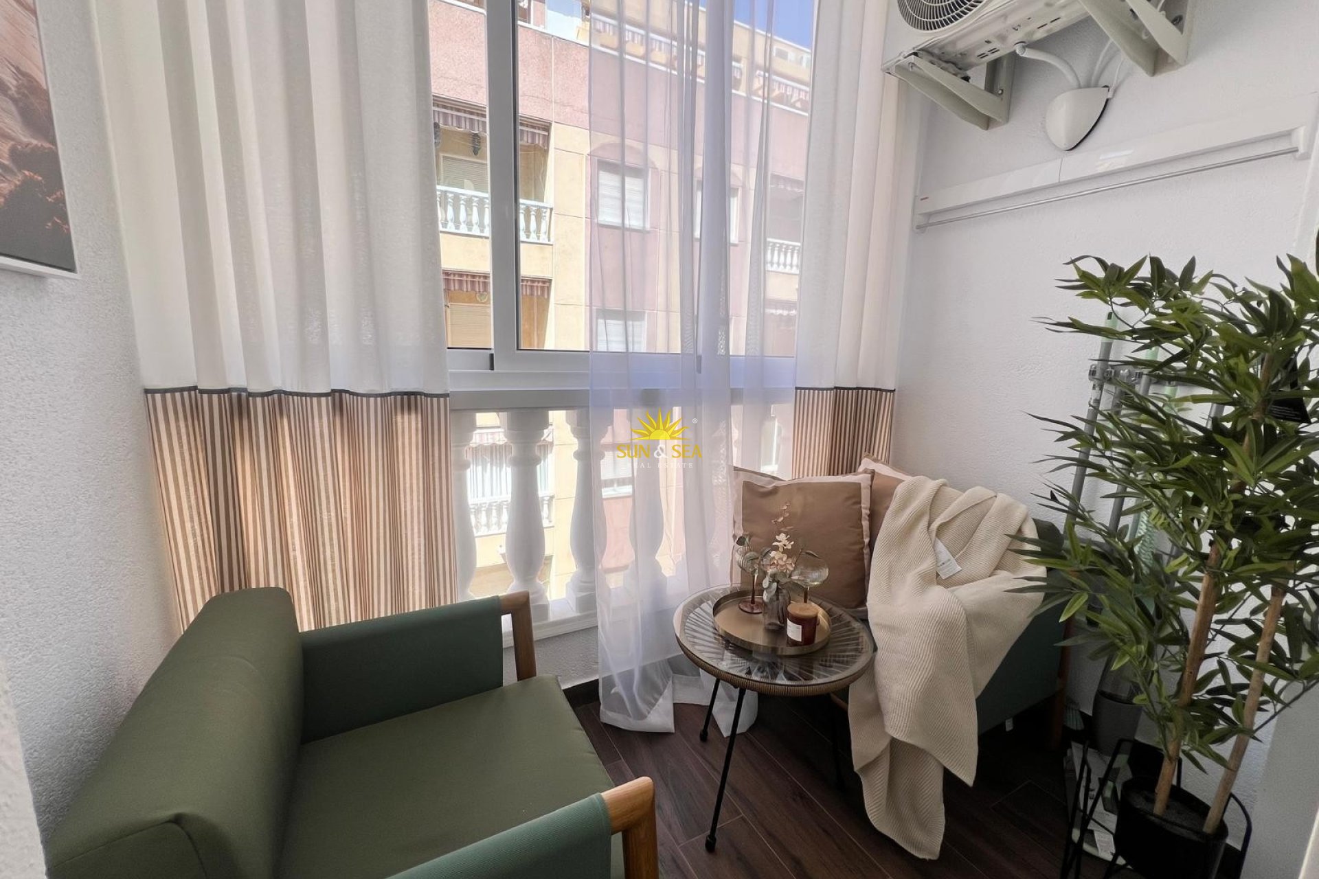 Langfristige Vermietung - Wohnung - Torrevieja - Centro