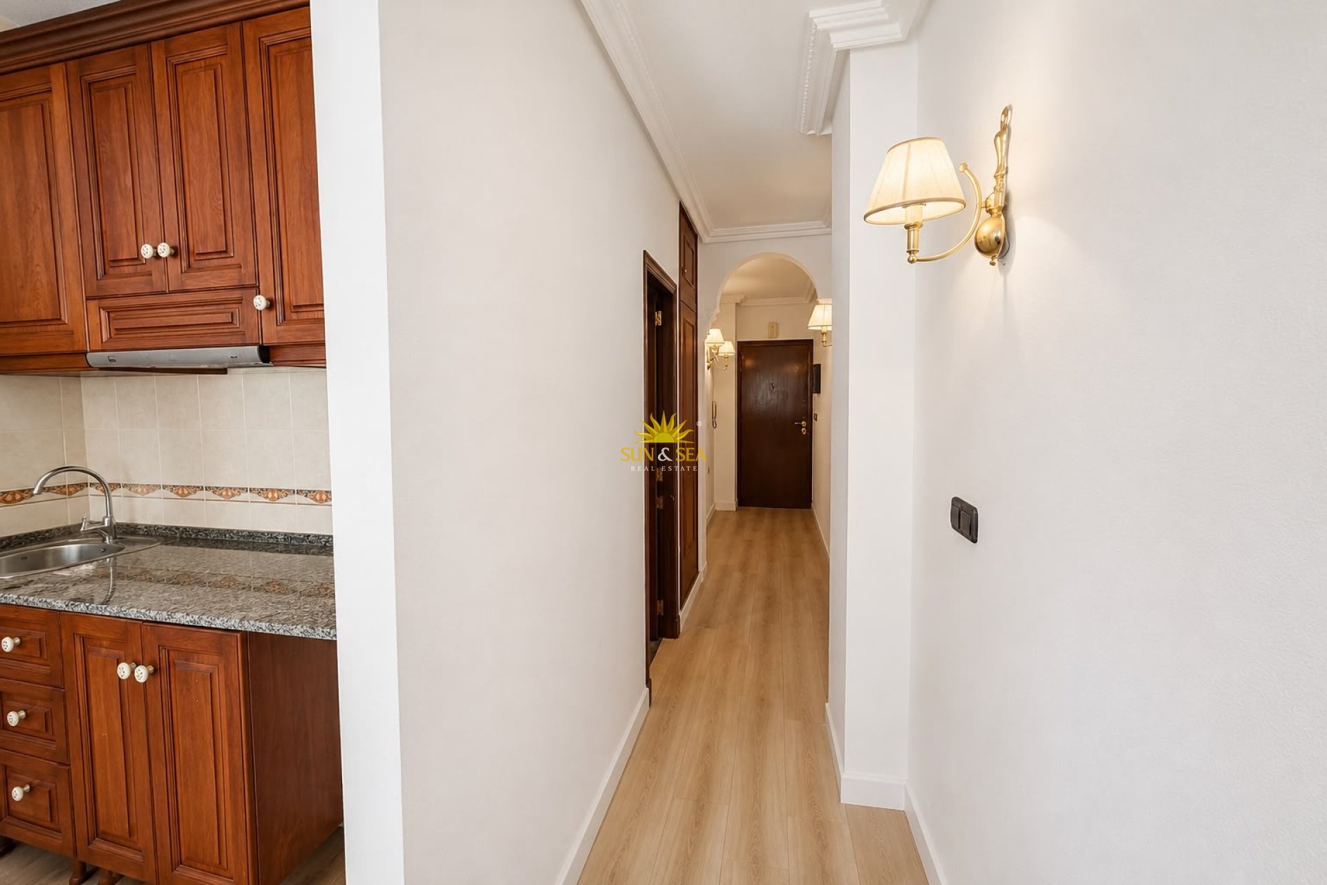 Langfristige Vermietung - Wohnung - Torrevieja - Centro