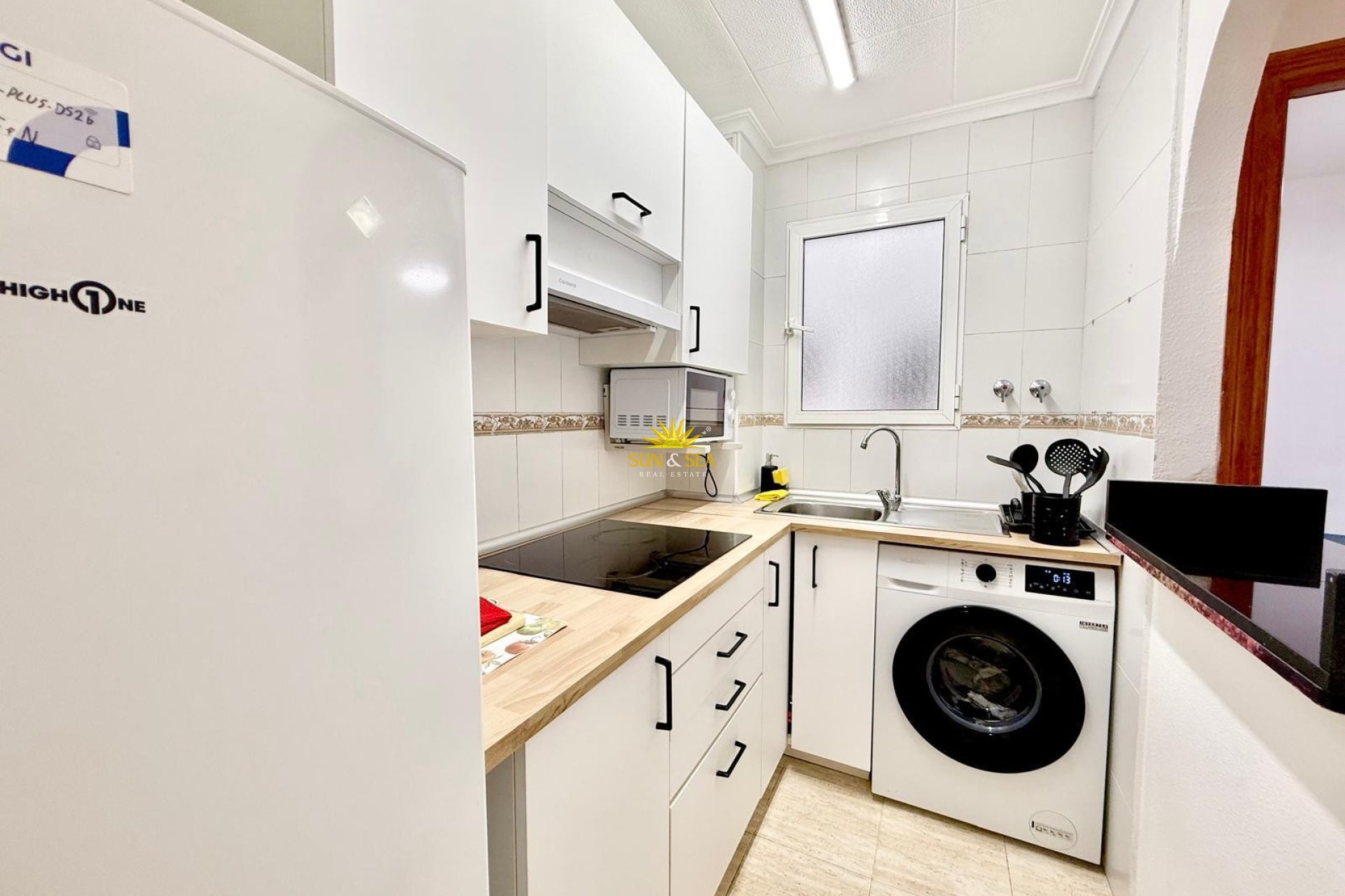 Langfristige Vermietung - Wohnung - Torrevieja - Centro