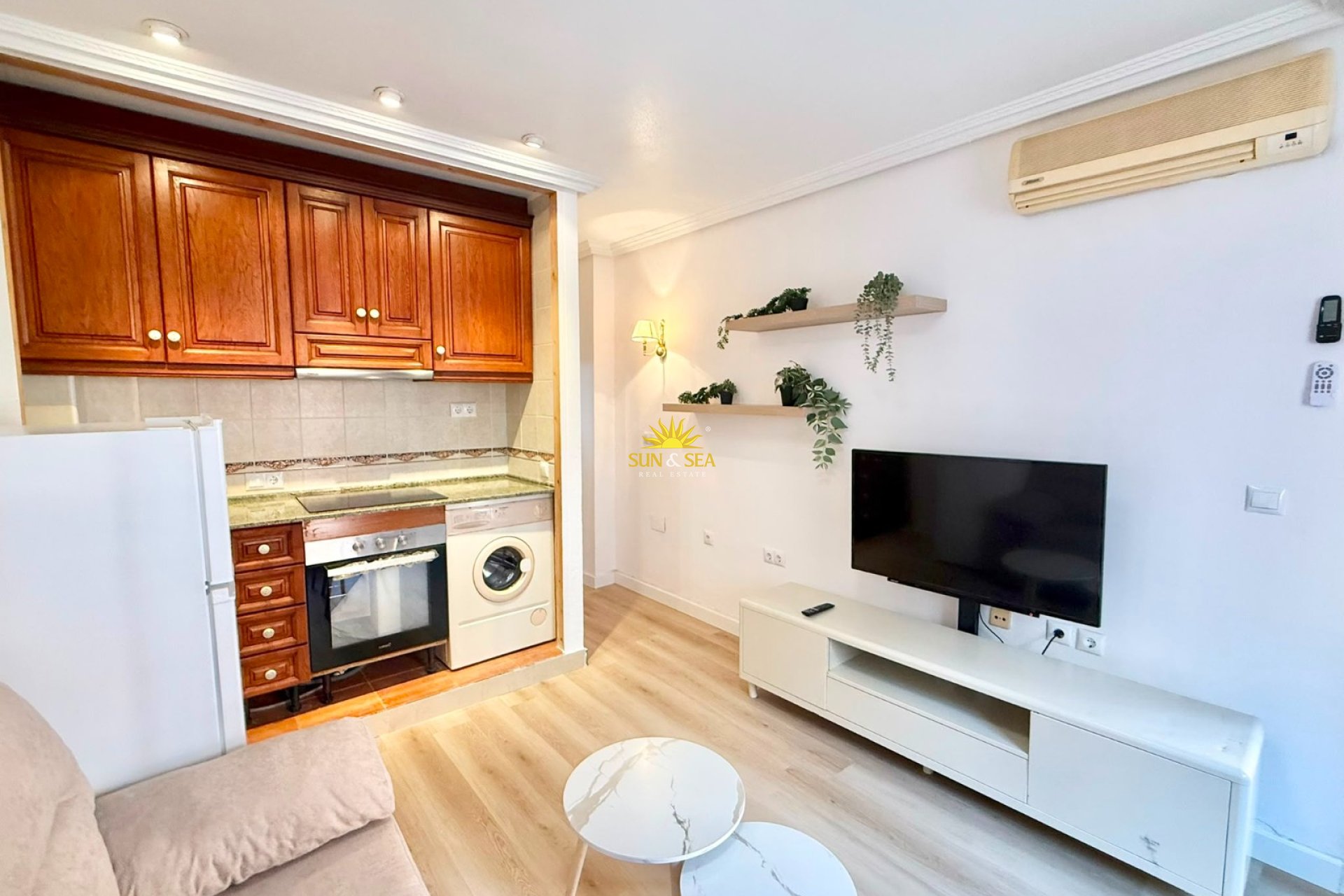 Langfristige Vermietung - Wohnung - Torrevieja - Centro