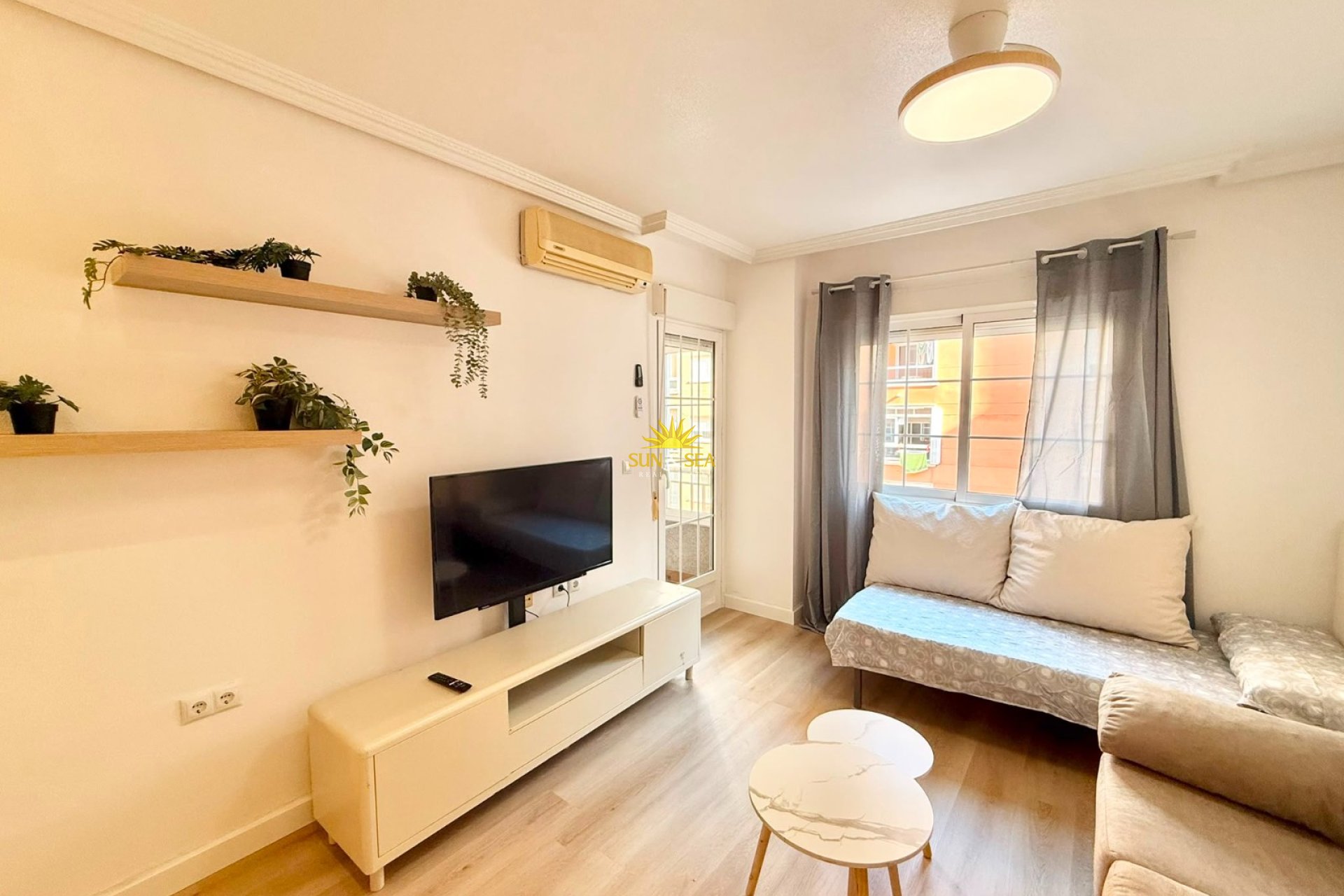 Langfristige Vermietung - Wohnung - Torrevieja - Centro