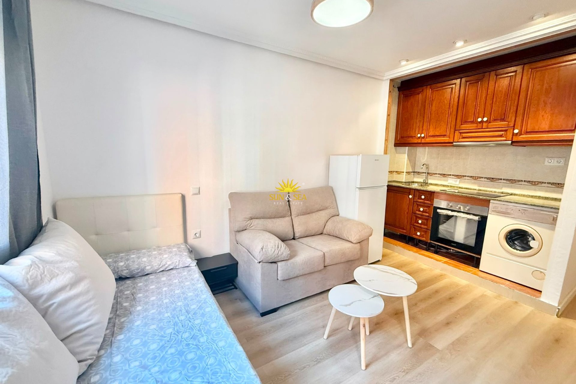 Langfristige Vermietung - Wohnung - Torrevieja - Centro