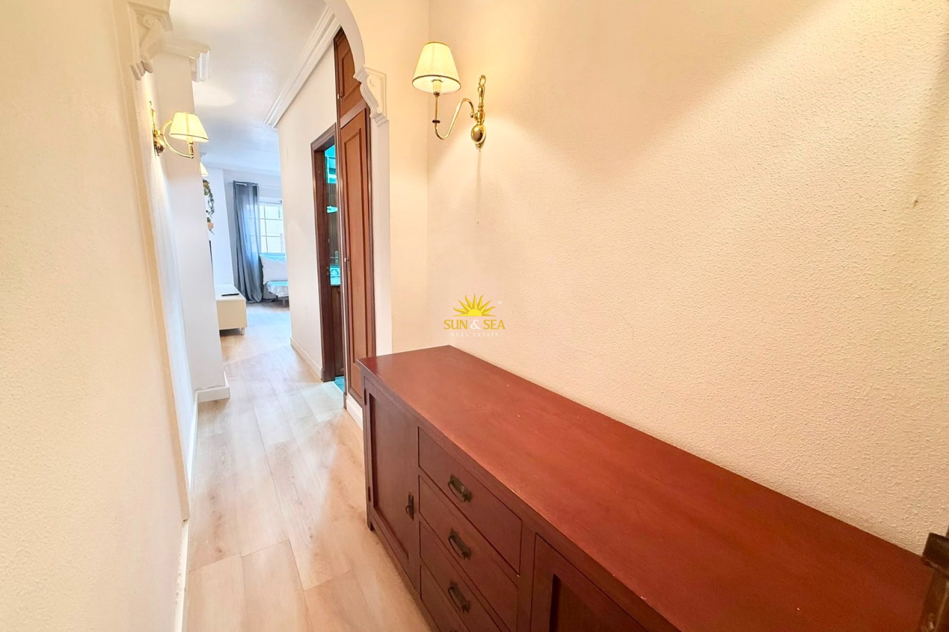 Langfristige Vermietung - Wohnung - Torrevieja - Centro