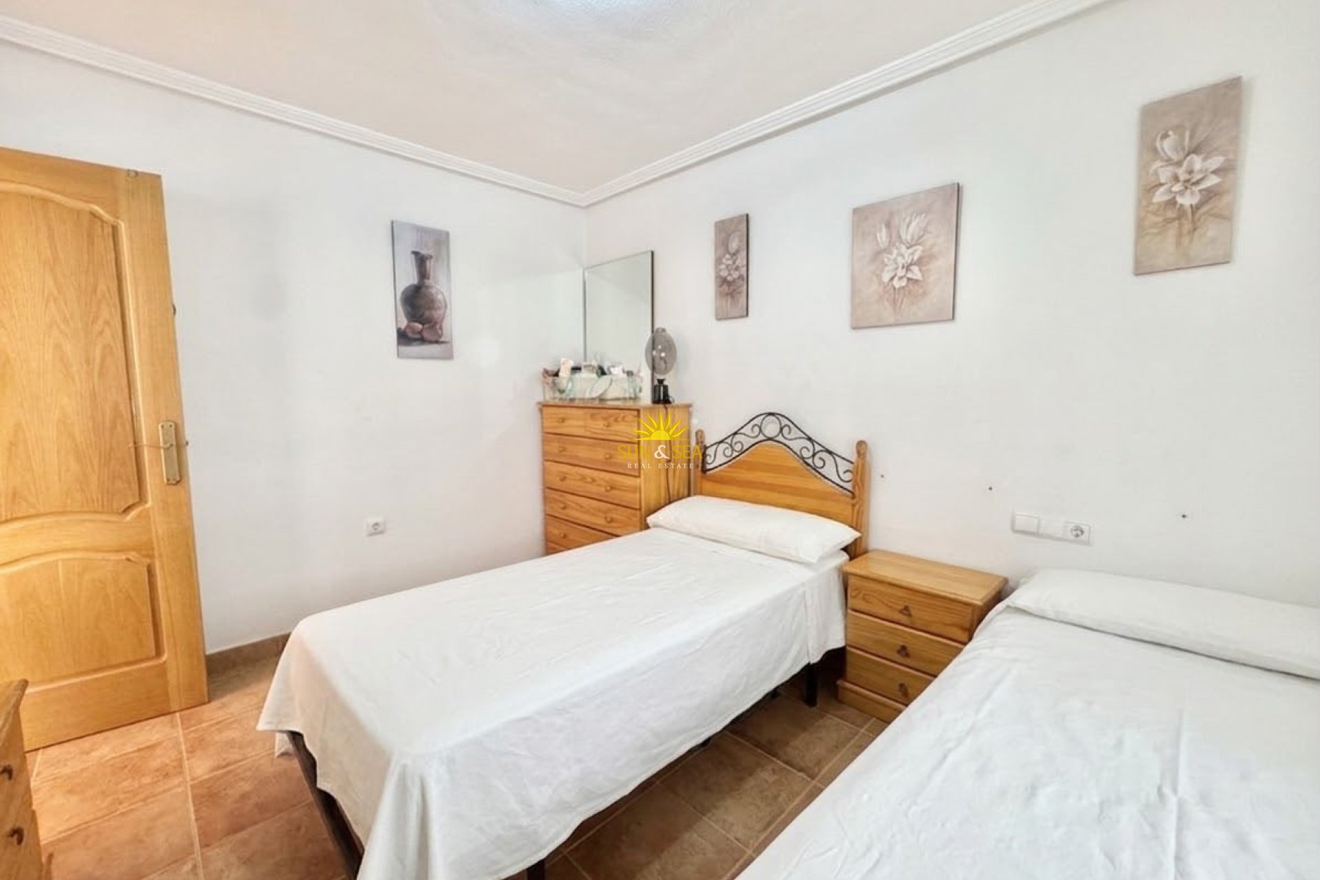 Langfristige Vermietung - Wohnung - Torrevieja - Centro