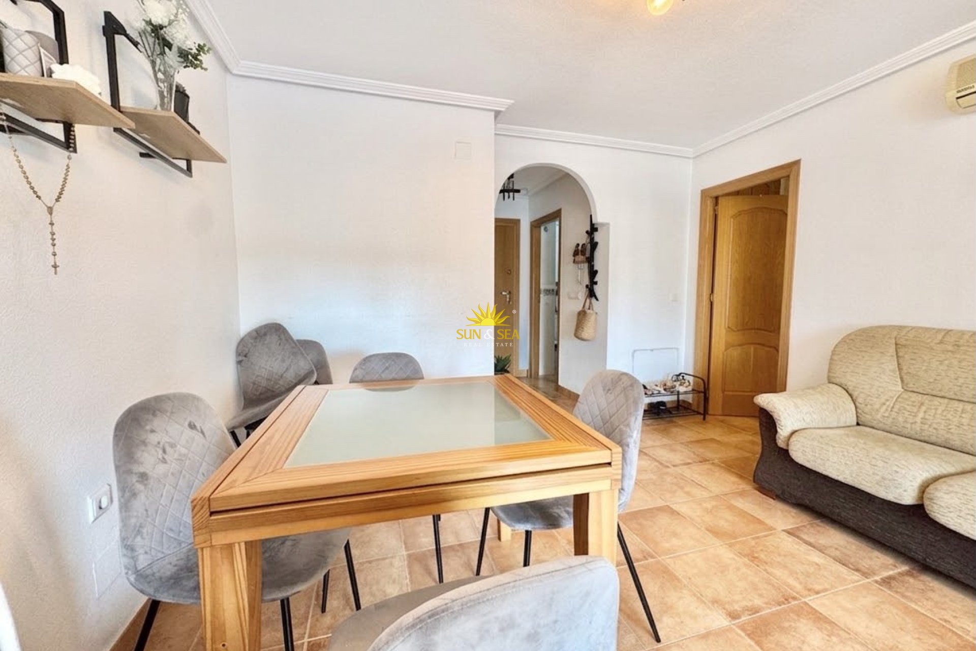Langfristige Vermietung - Wohnung - Torrevieja - Centro