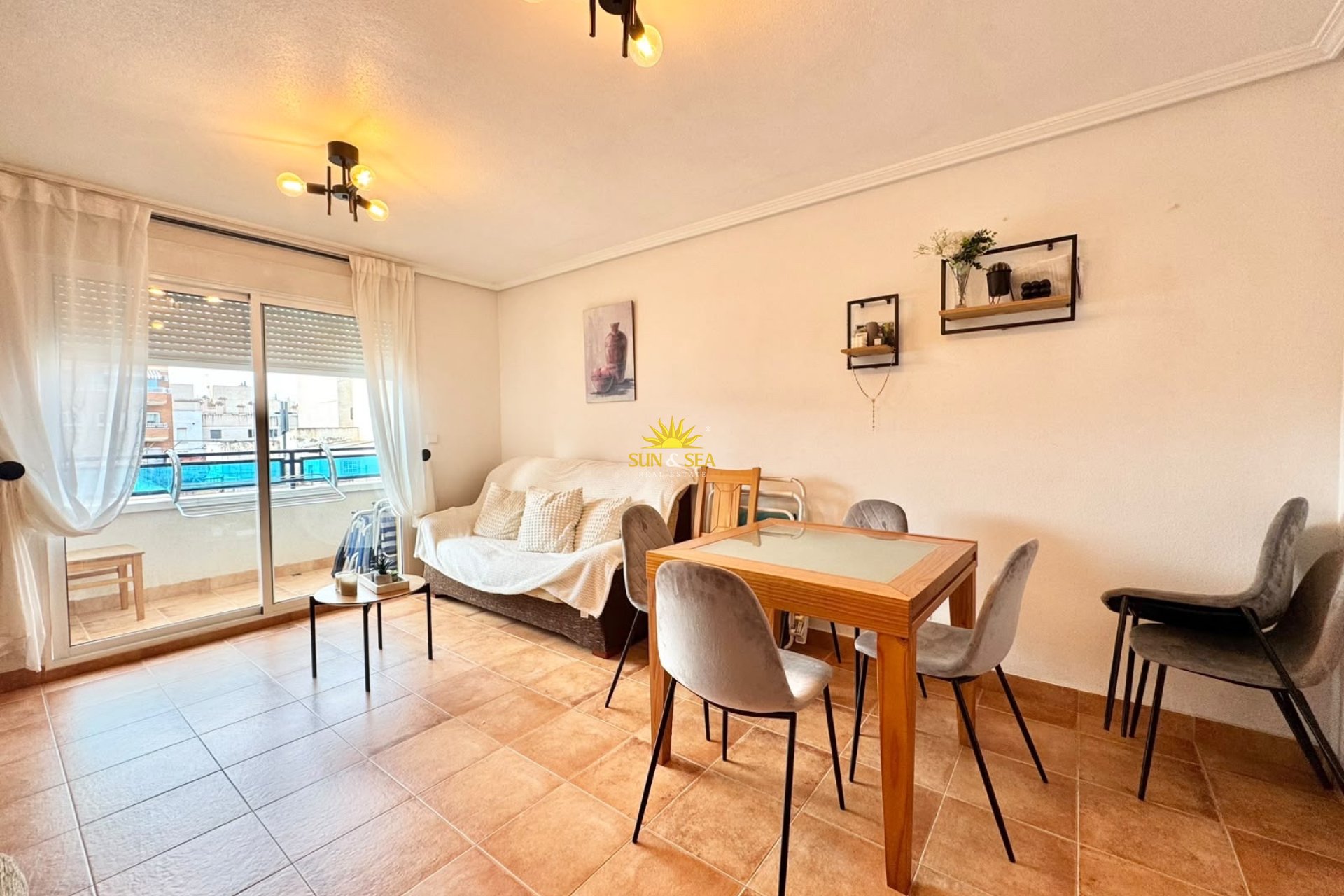 Langfristige Vermietung - Wohnung - Torrevieja - Centro