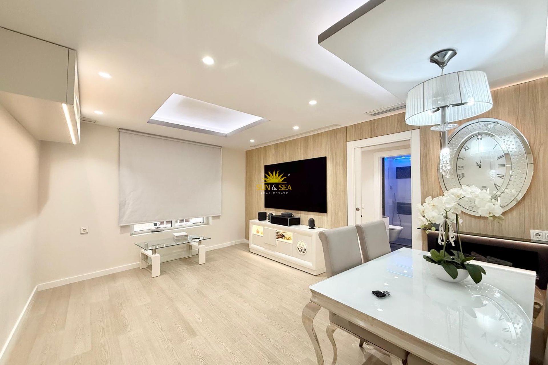 Langfristige Vermietung - Wohnung - Torrevieja - Centro