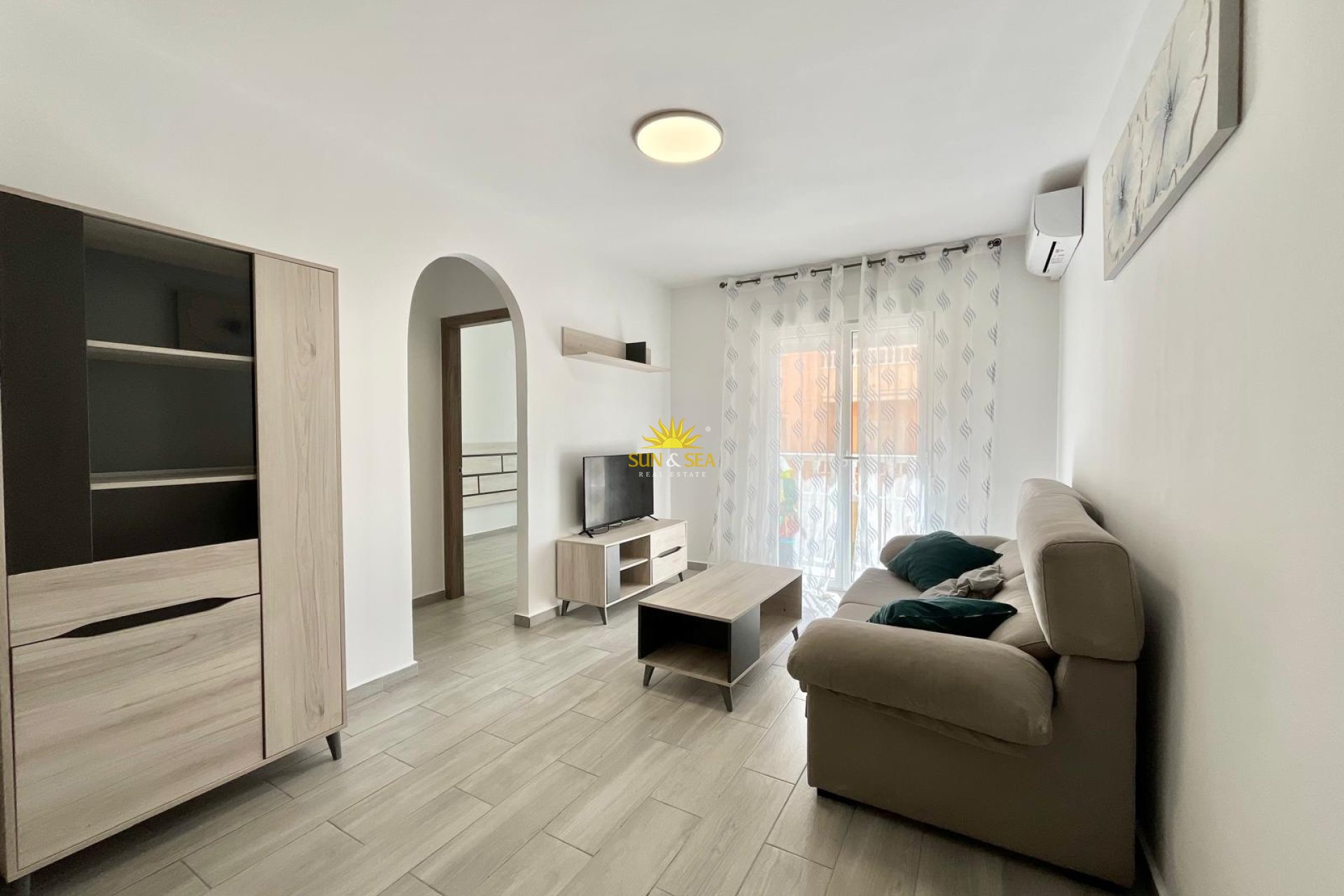 Langfristige Vermietung - Wohnung - Torrevieja - Centro