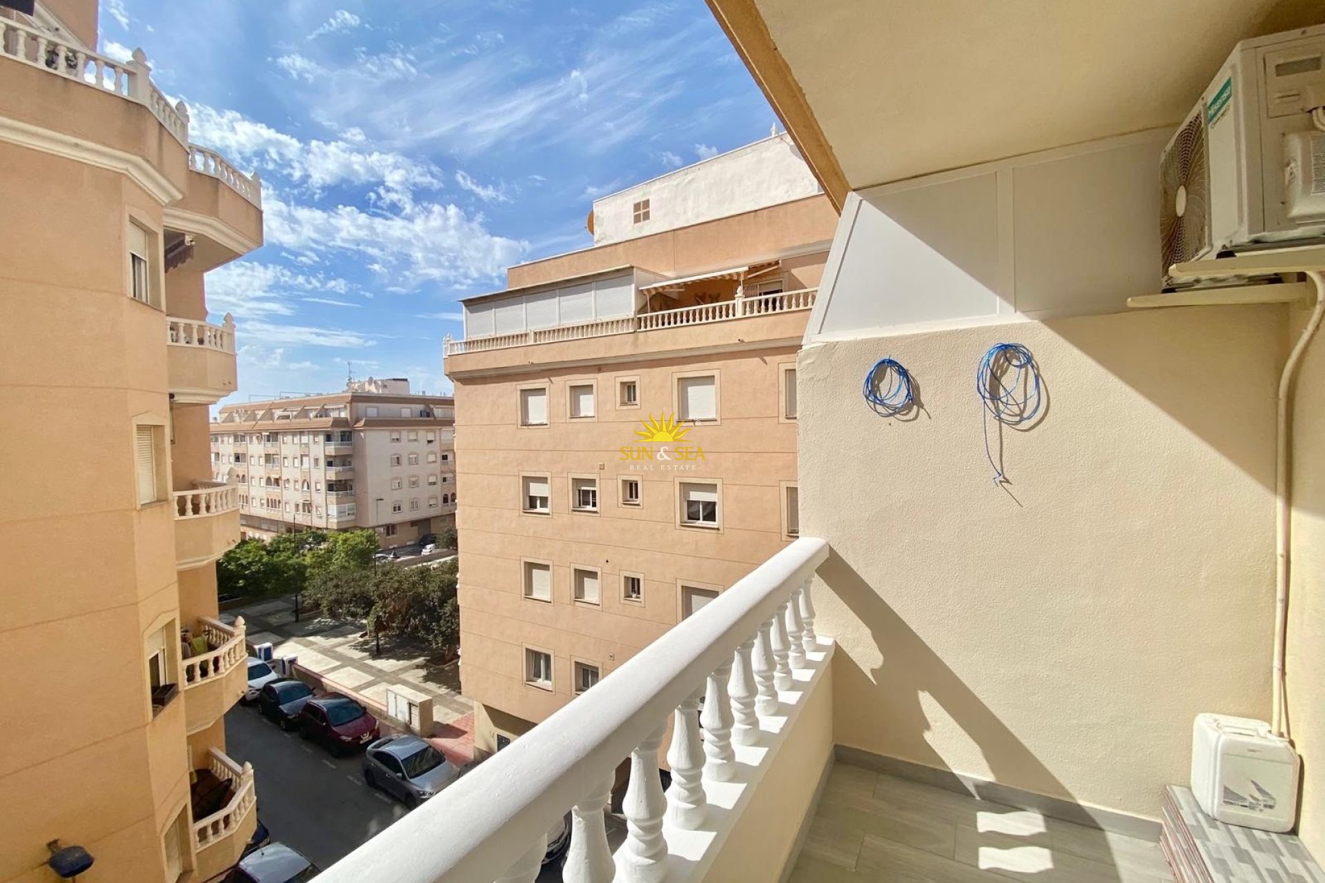 Langfristige Vermietung - Wohnung - Torrevieja - Centro