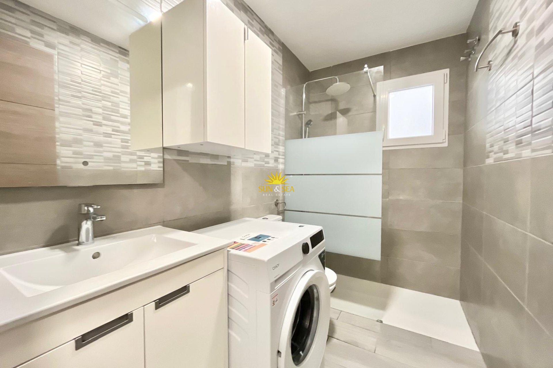 Langfristige Vermietung - Wohnung - Torrevieja - Centro