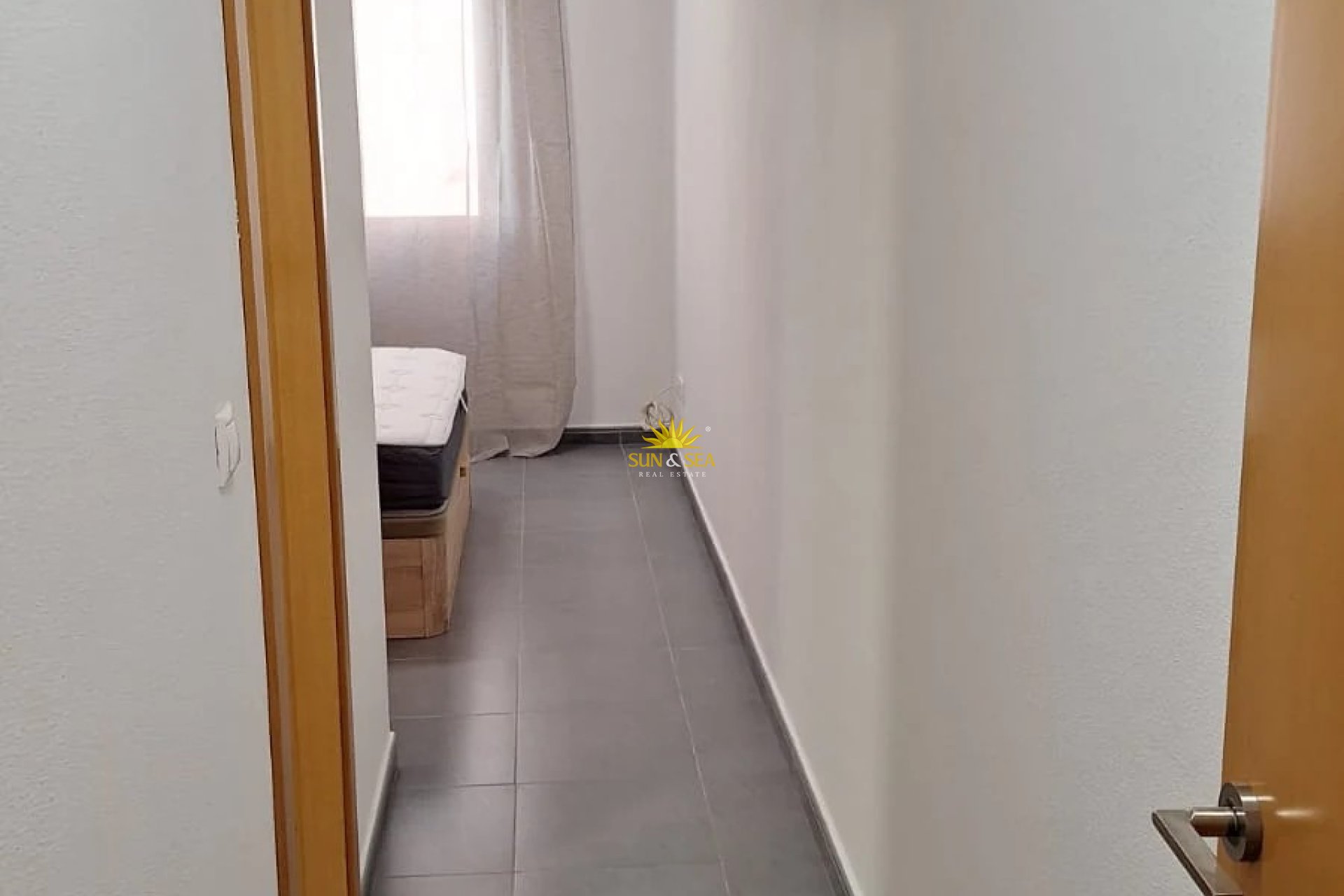 Langfristige Vermietung - Wohnung - Torrevieja - Centro