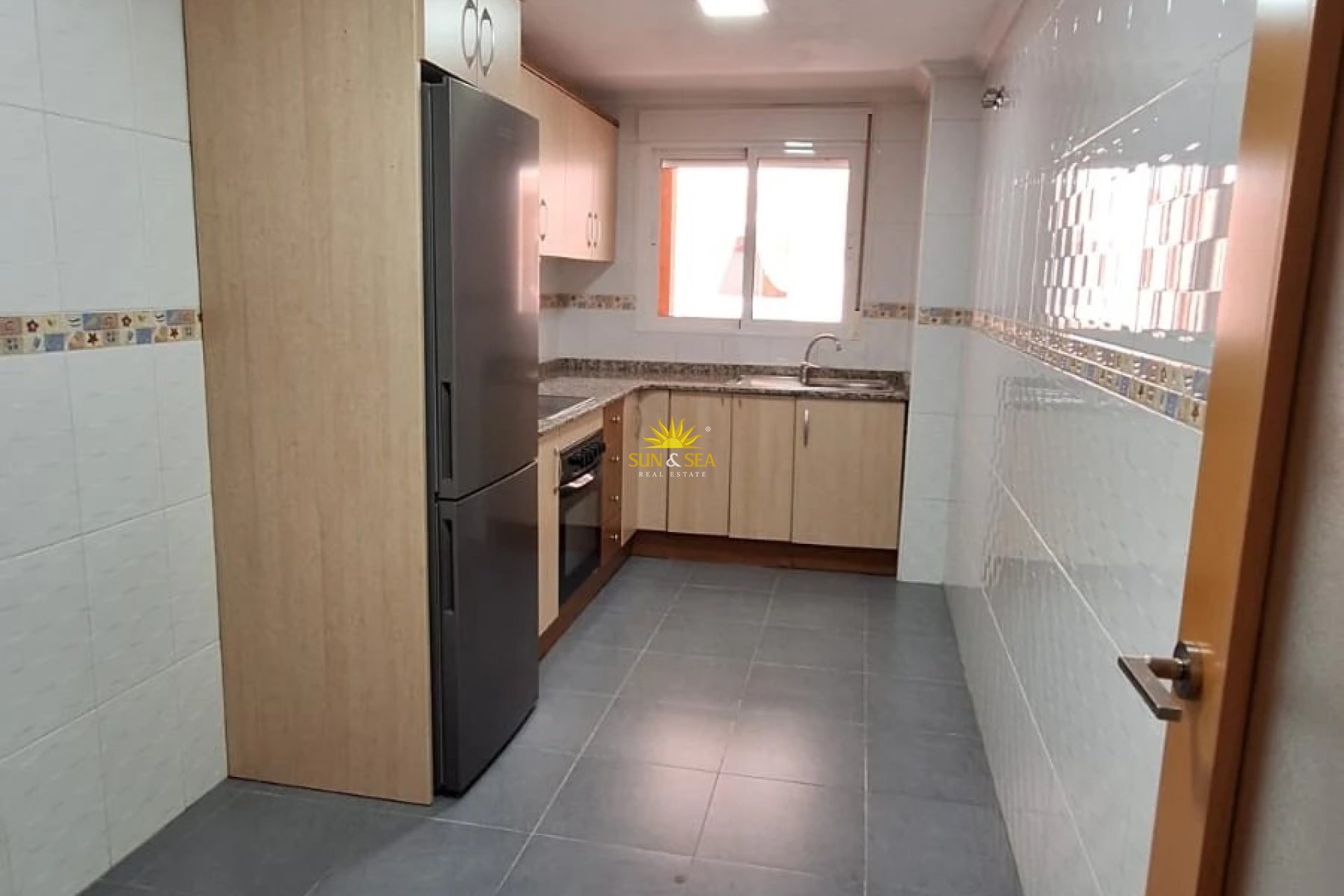 Langfristige Vermietung - Wohnung - Torrevieja - Centro