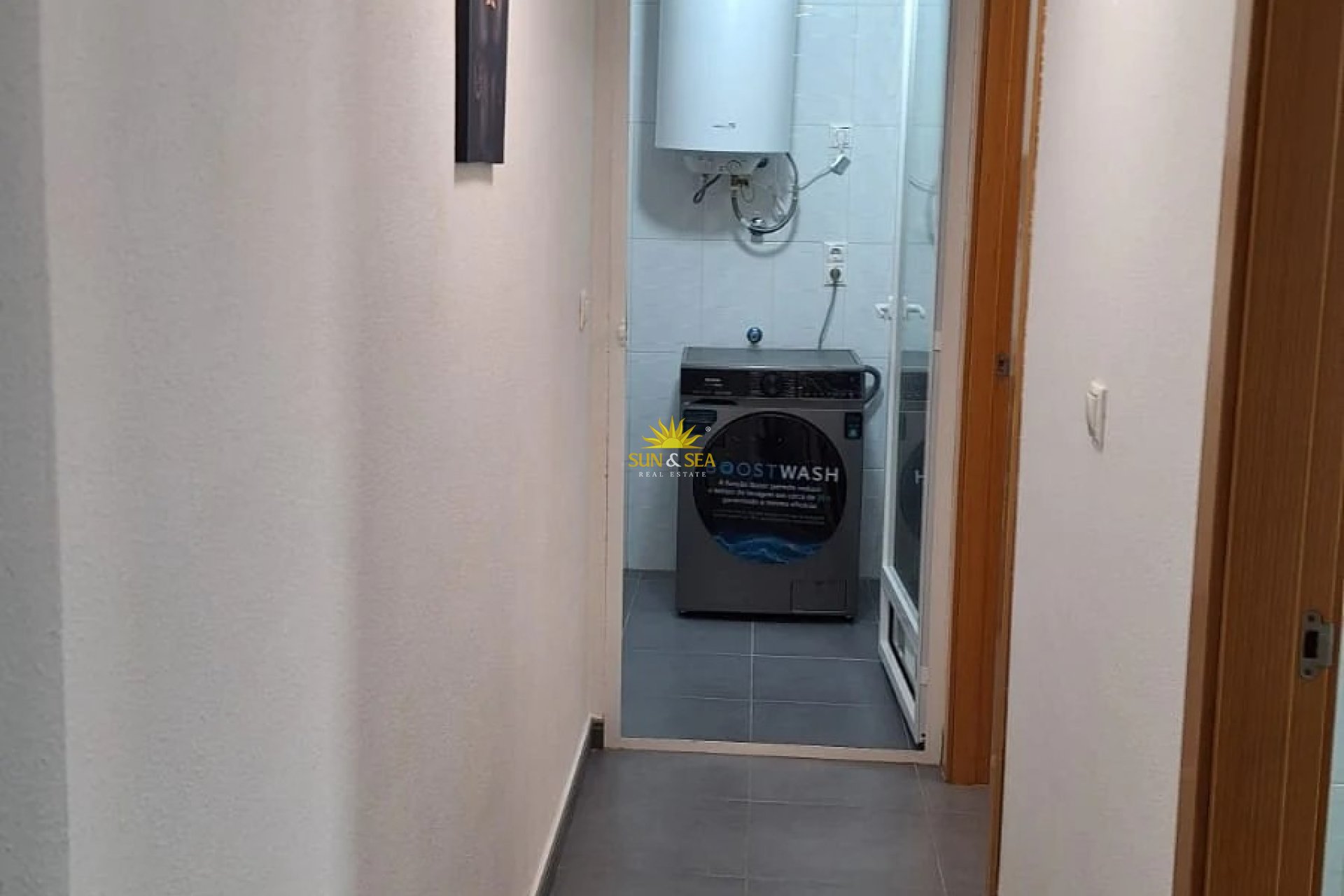 Langfristige Vermietung - Wohnung - Torrevieja - Centro
