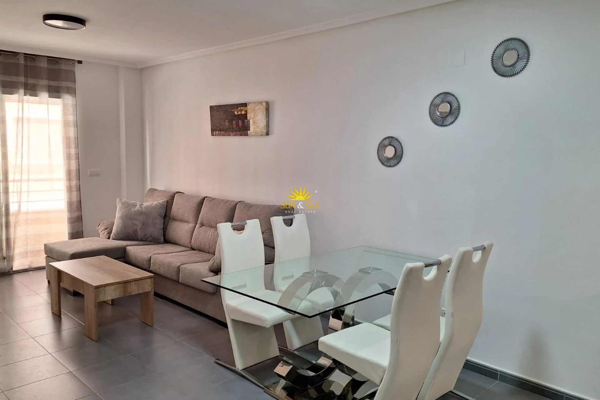 Langfristige Vermietung - Wohnung - Torrevieja - Centro