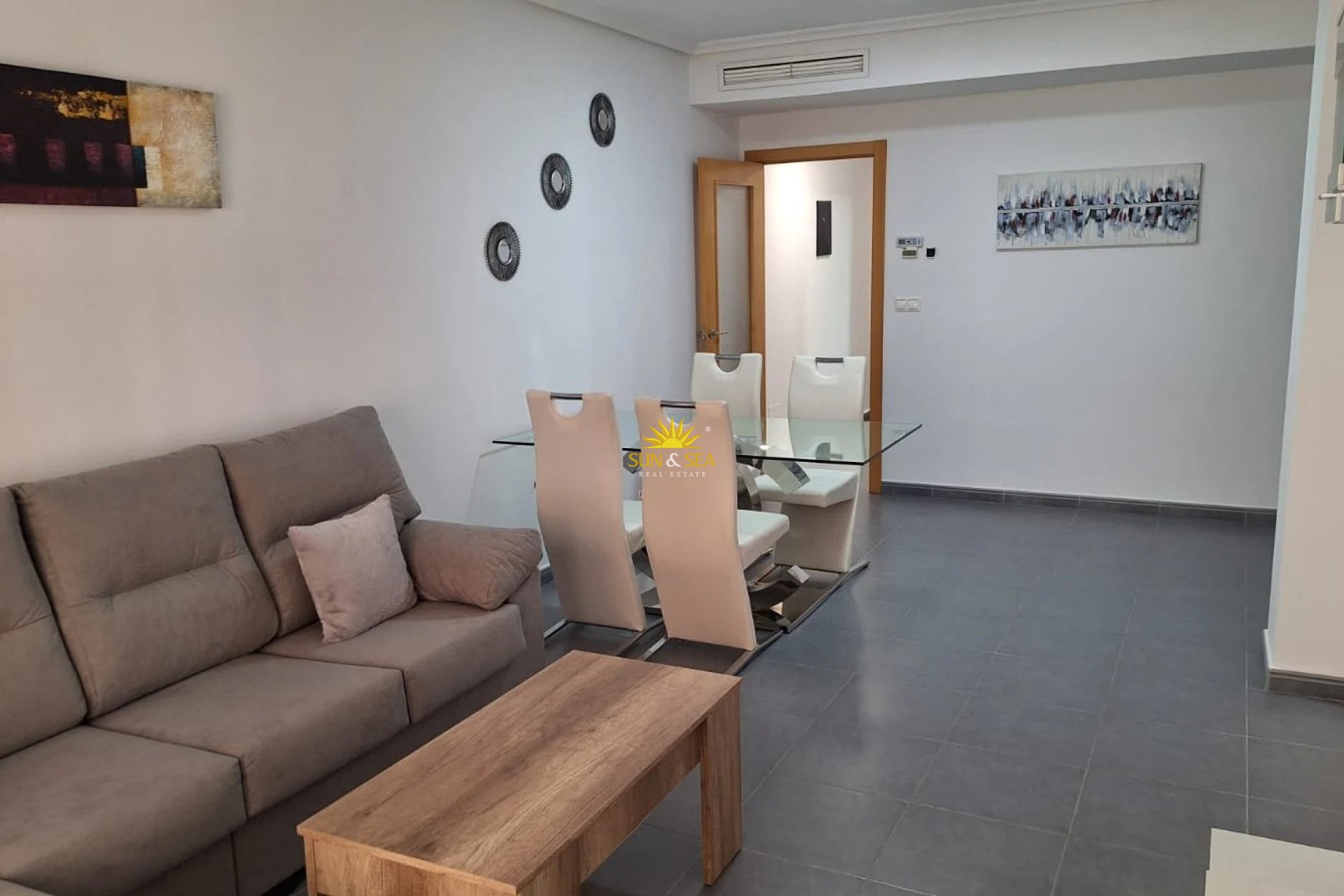 Langfristige Vermietung - Wohnung - Torrevieja - Centro
