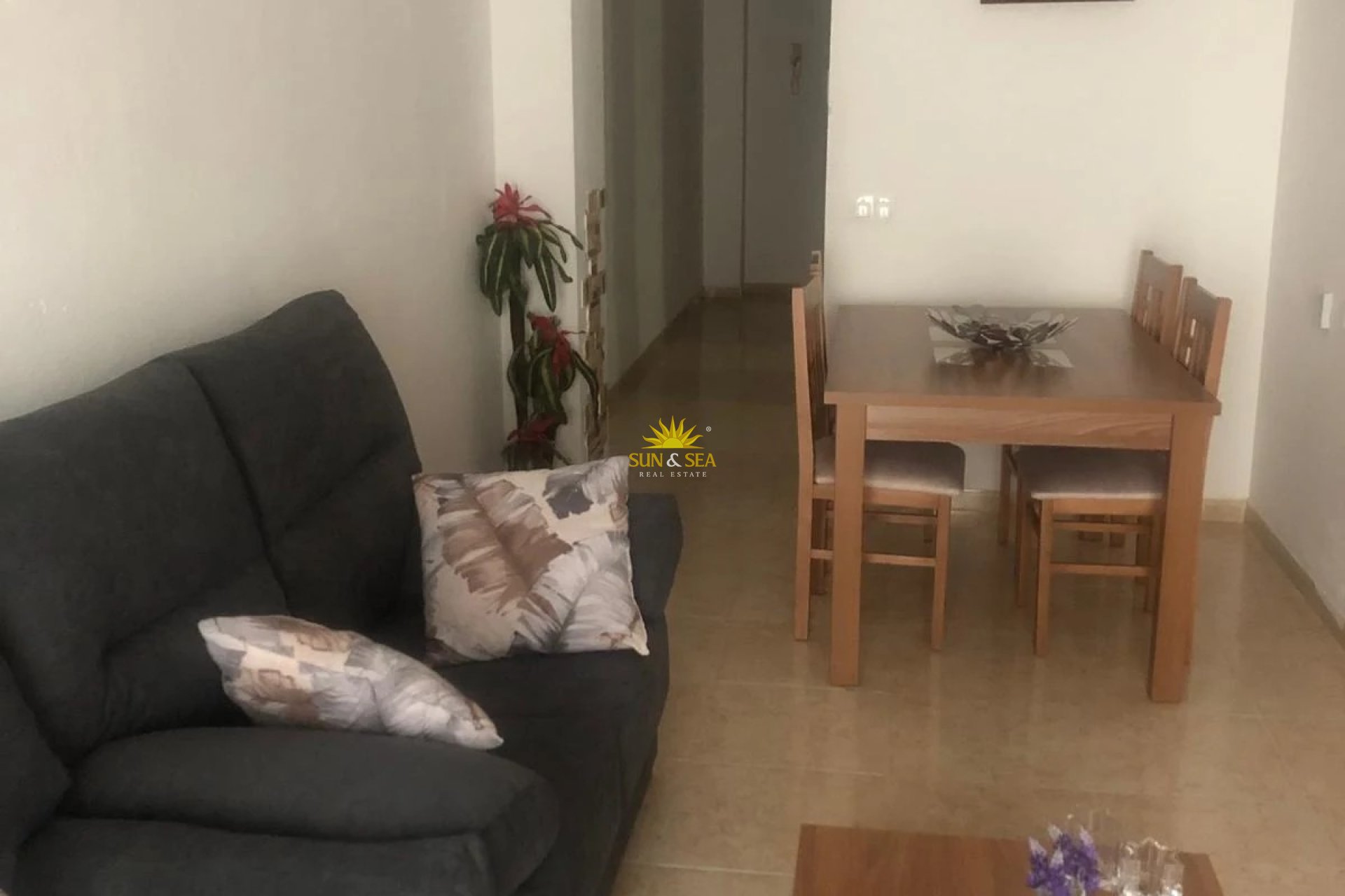 Langfristige Vermietung - Wohnung - Torrevieja - Centro