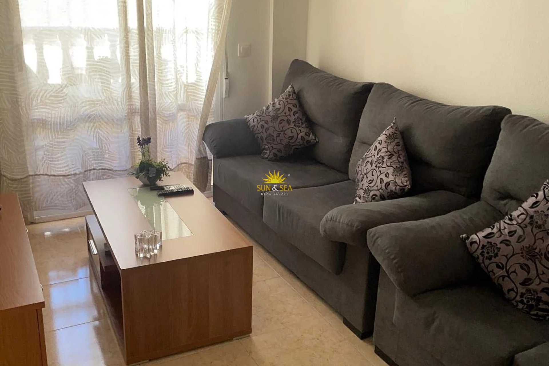 Langfristige Vermietung - Wohnung - Torrevieja - Centro