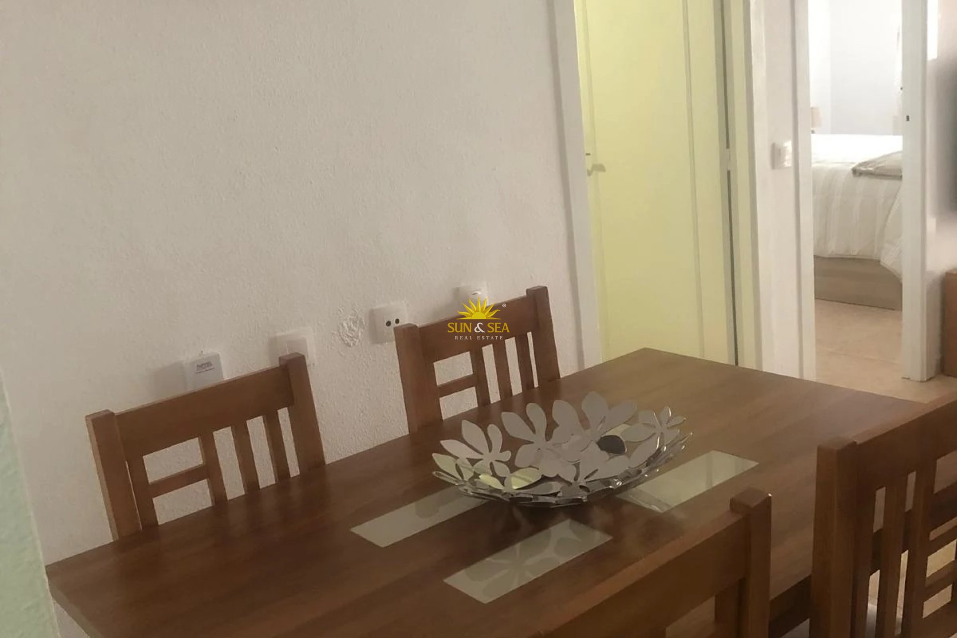 Langfristige Vermietung - Wohnung - Torrevieja - Centro