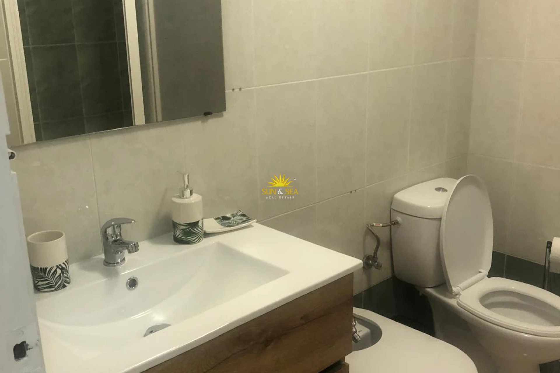 Langfristige Vermietung - Wohnung - Torrevieja - Centro
