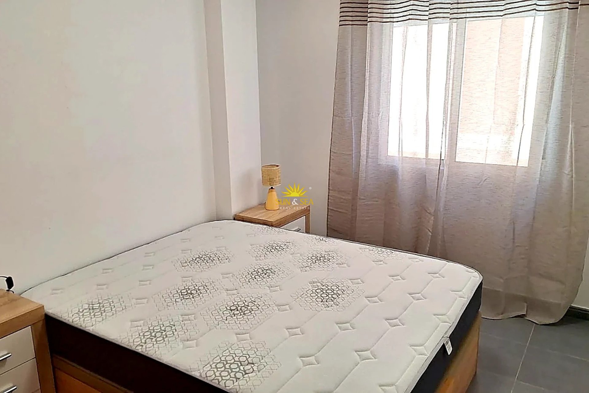 Langfristige Vermietung - Wohnung - Torrevieja - Centro