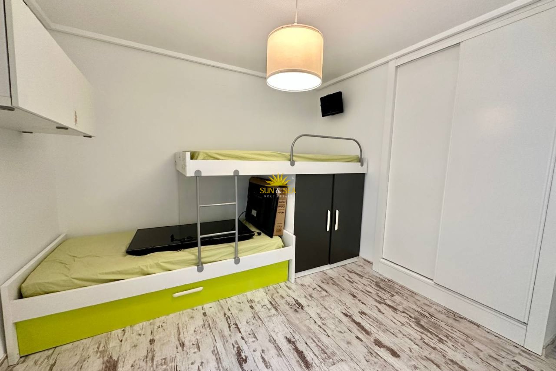 Langfristige Vermietung - Wohnung - Torrevieja - Centro