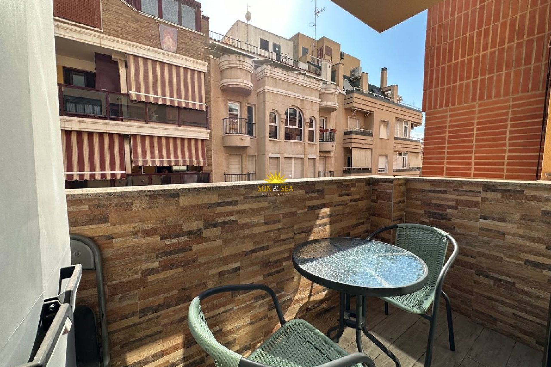 Langfristige Vermietung - Wohnung - Torrevieja - Centro