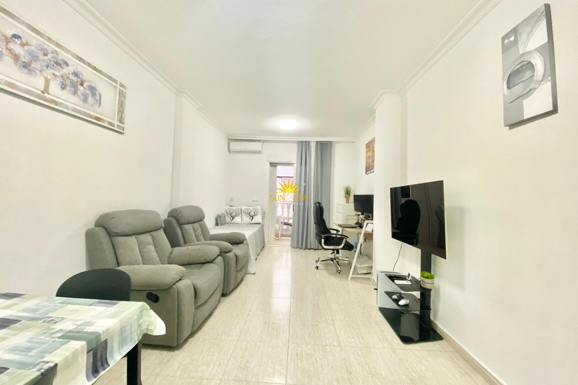 Langfristige Vermietung - Wohnung - Torrevieja - Curva del Palangre