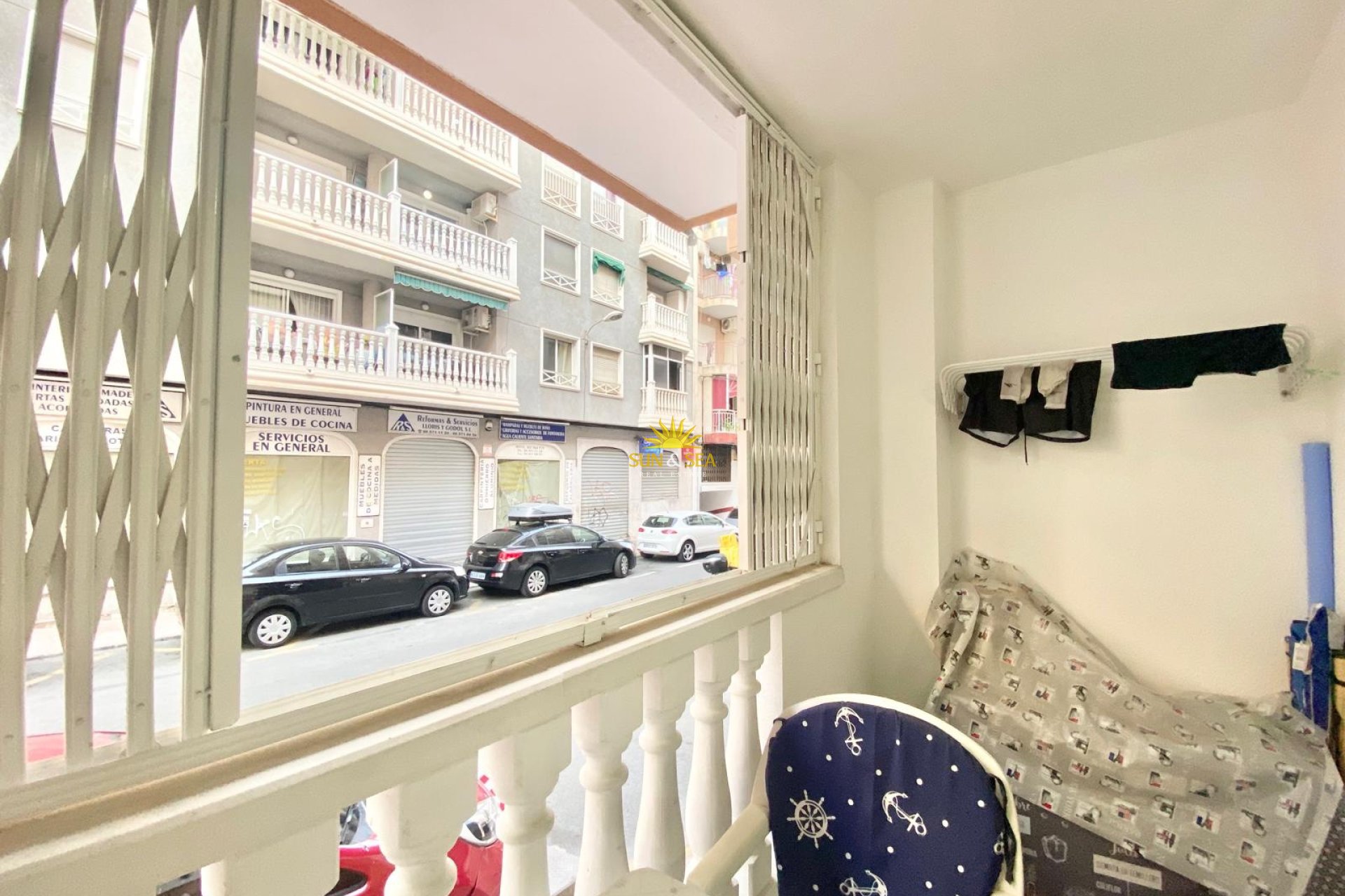 Langfristige Vermietung - Wohnung - Torrevieja - Curva del Palangre