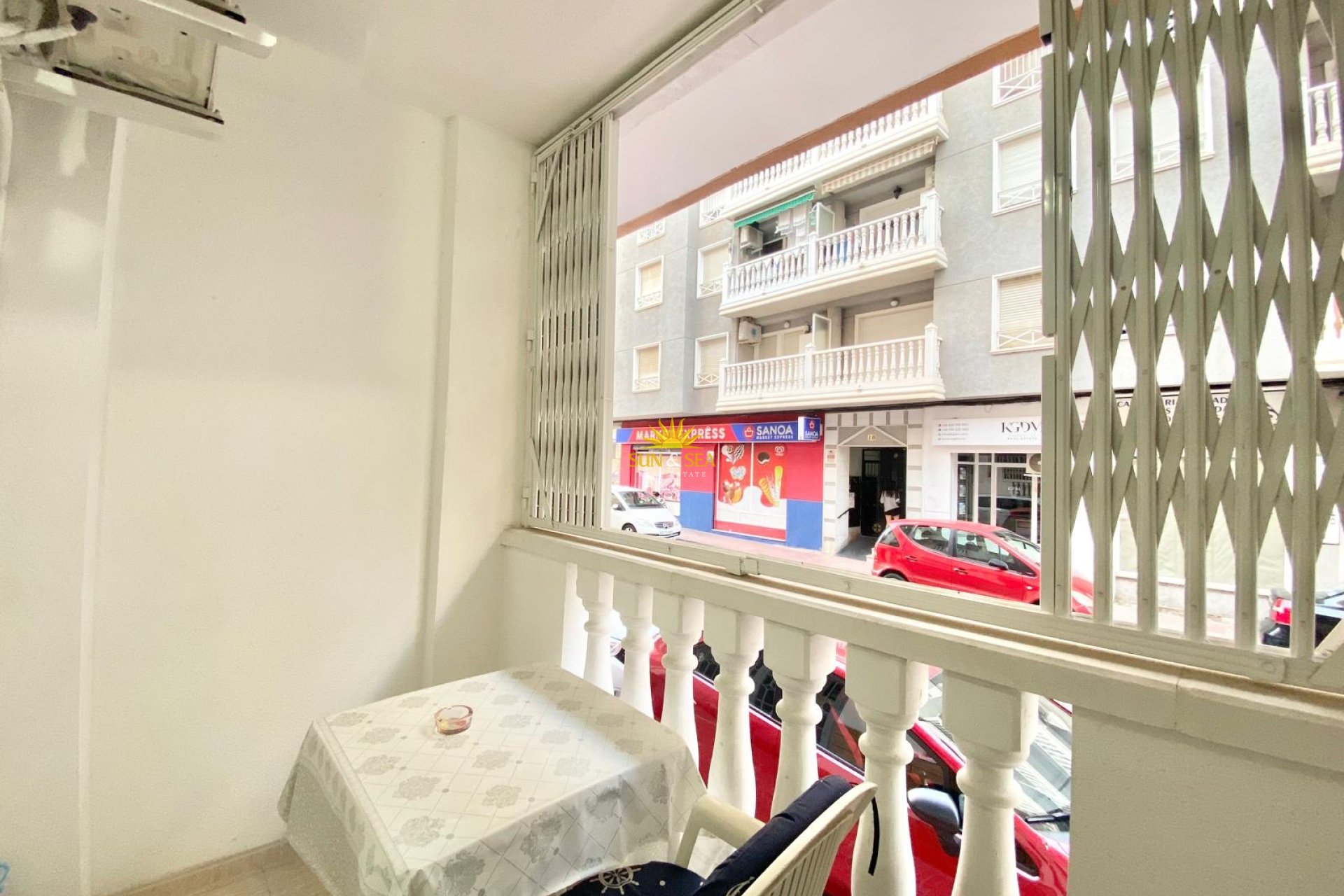 Langfristige Vermietung - Wohnung - Torrevieja - Curva del Palangre