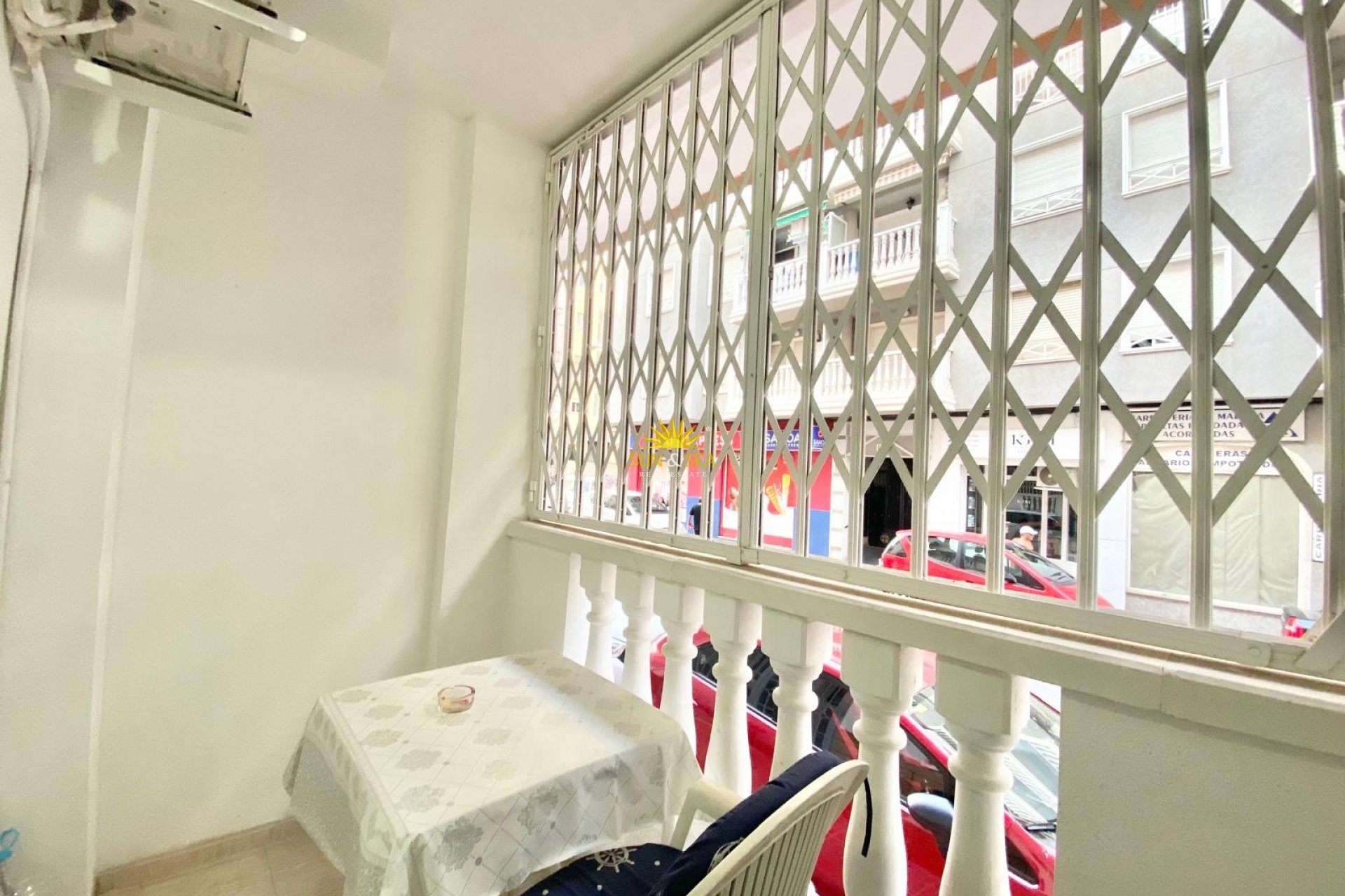 Langfristige Vermietung - Wohnung - Torrevieja - Curva del Palangre