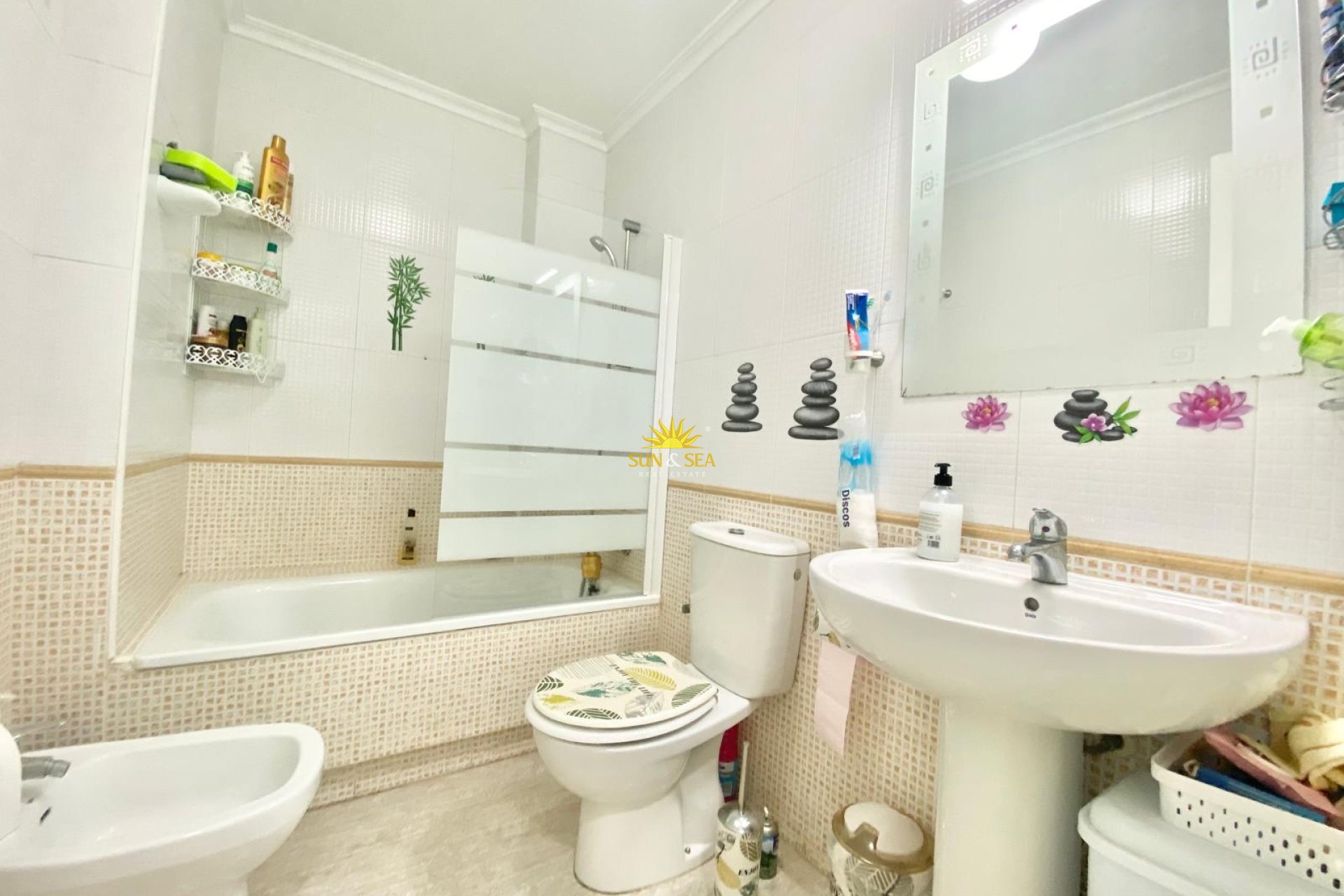 Langfristige Vermietung - Wohnung - Torrevieja - Curva del Palangre